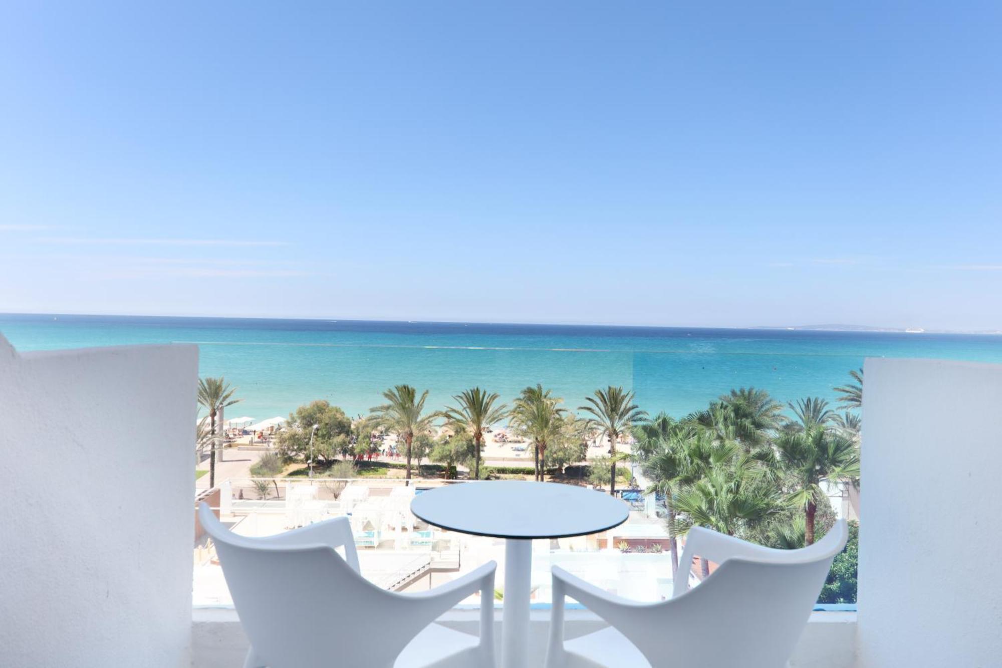 Habitación Doble con vistas al mar - Ubicación prioritaria