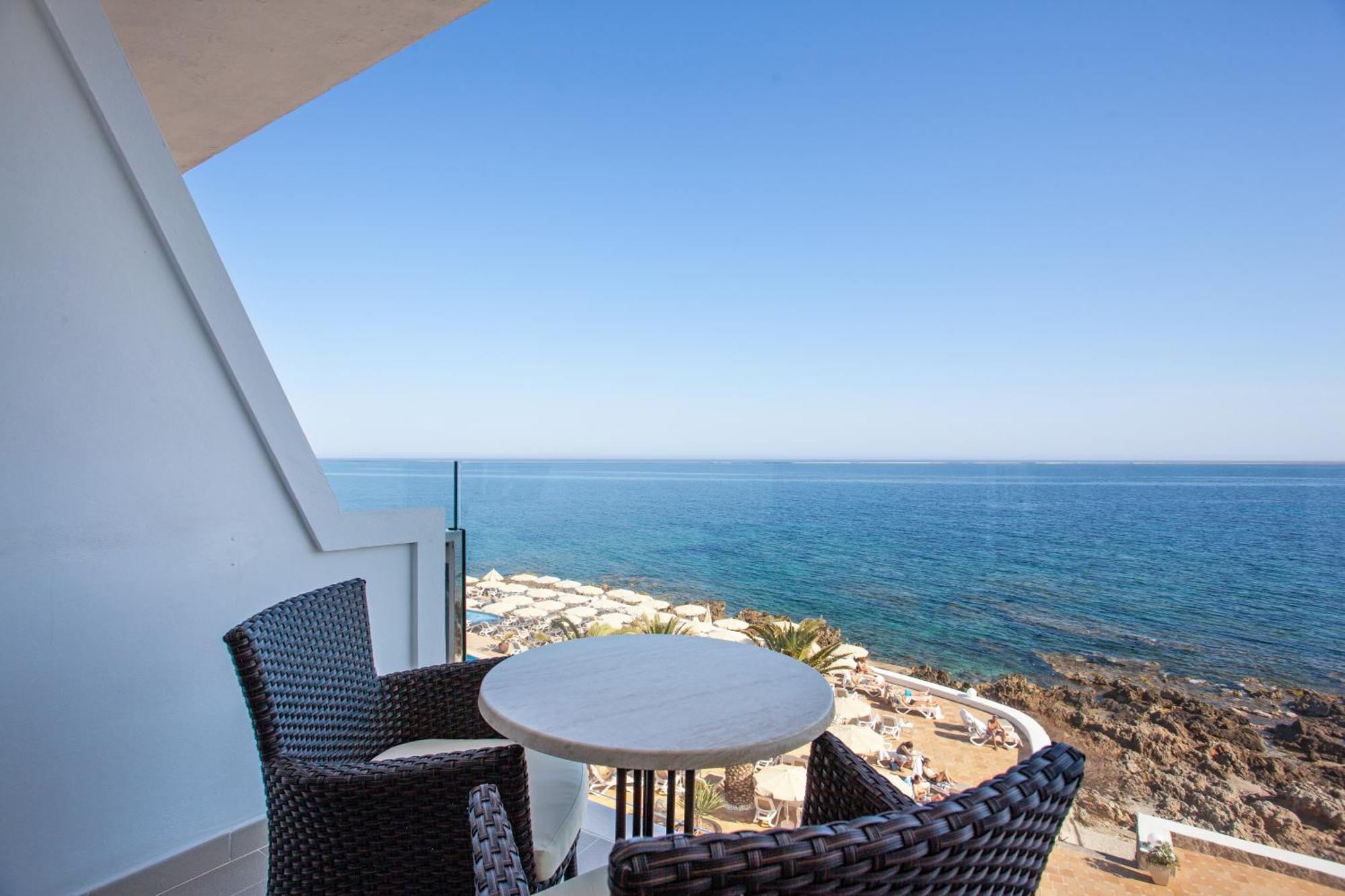 Habitación Doble con vistas al mar (1 adulto) - 1 o 2 camas