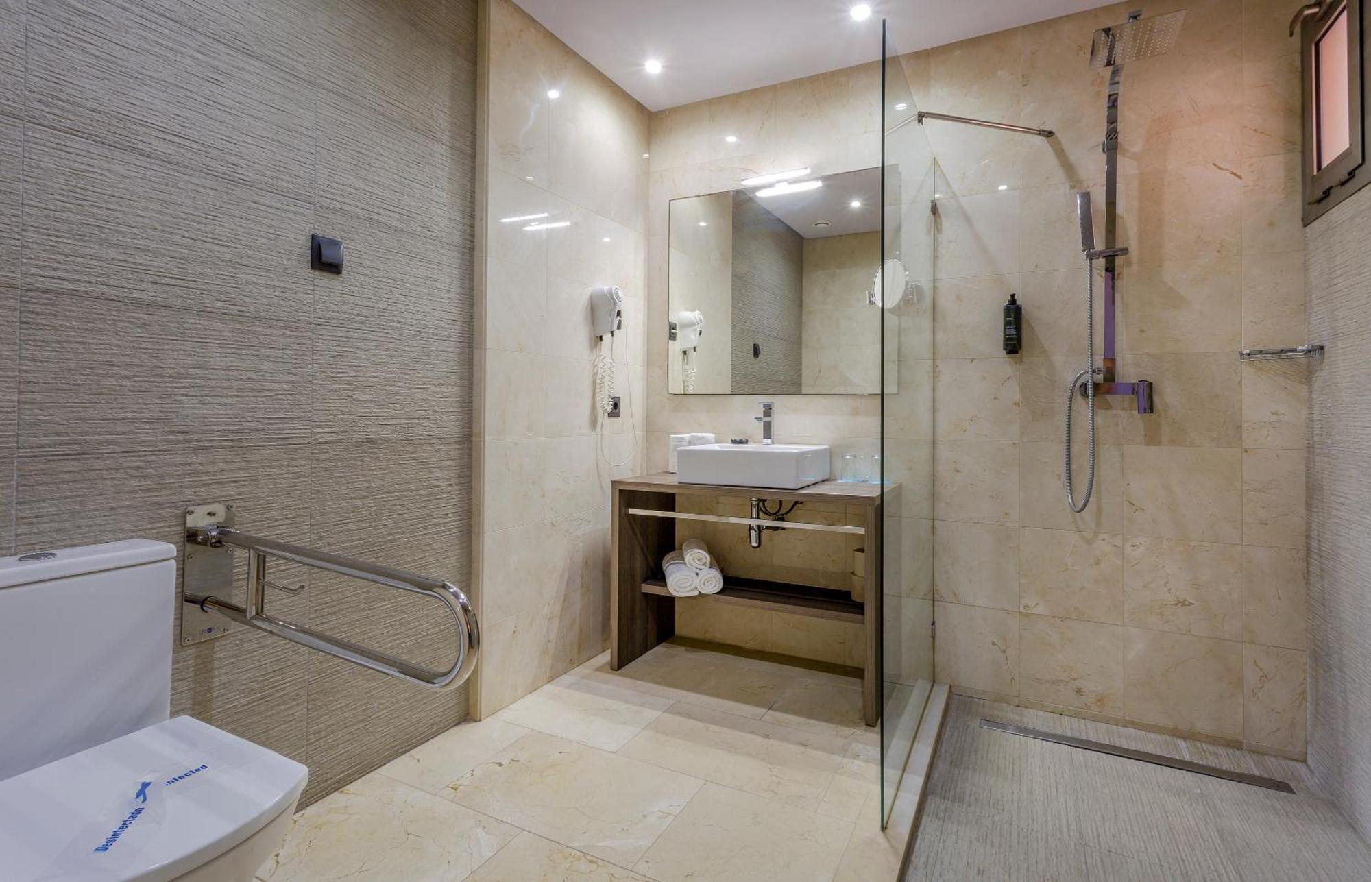 Suite avec Terrasse