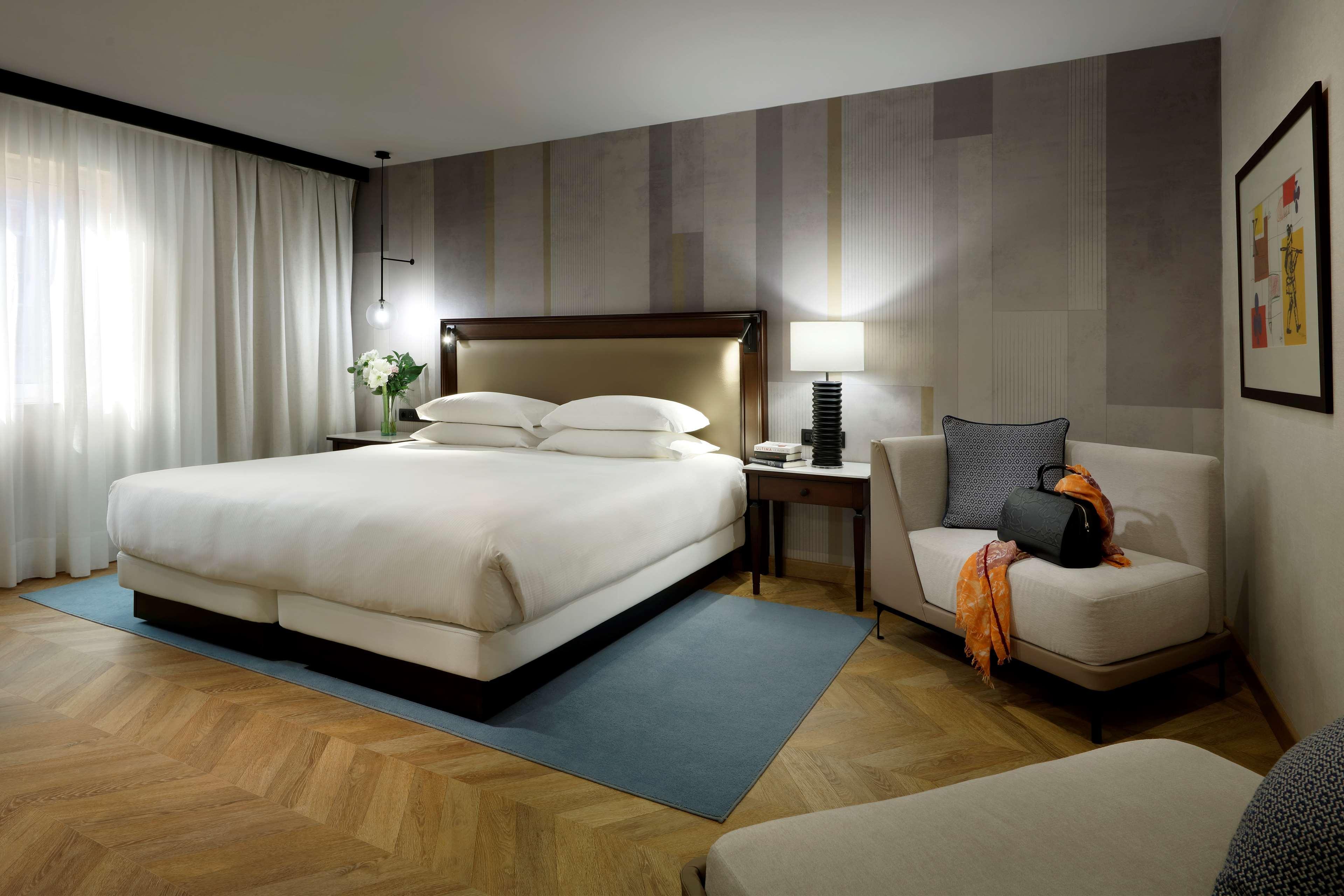 Quarto King Deluxe