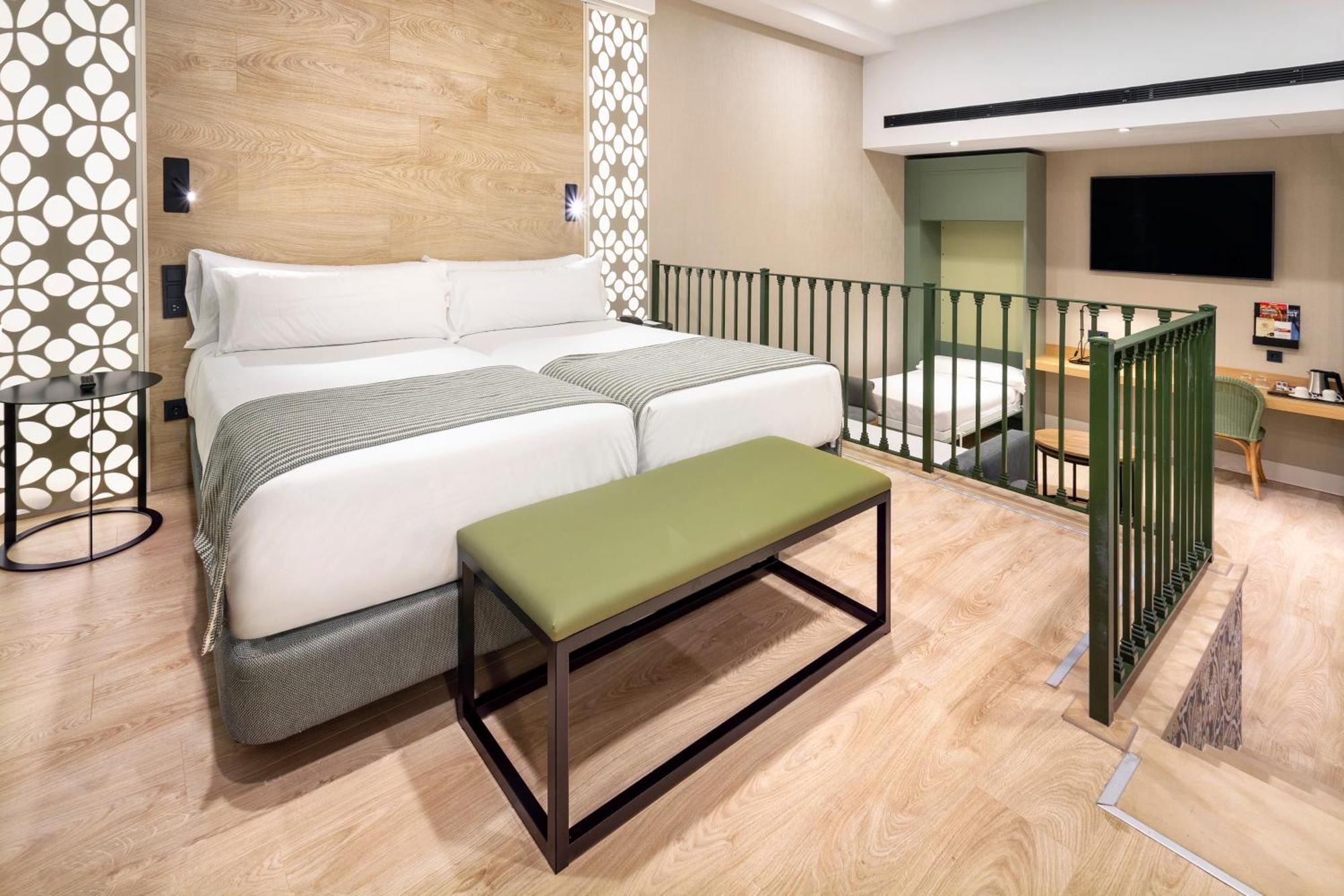 Suite Pátio com Acesso ao Spa