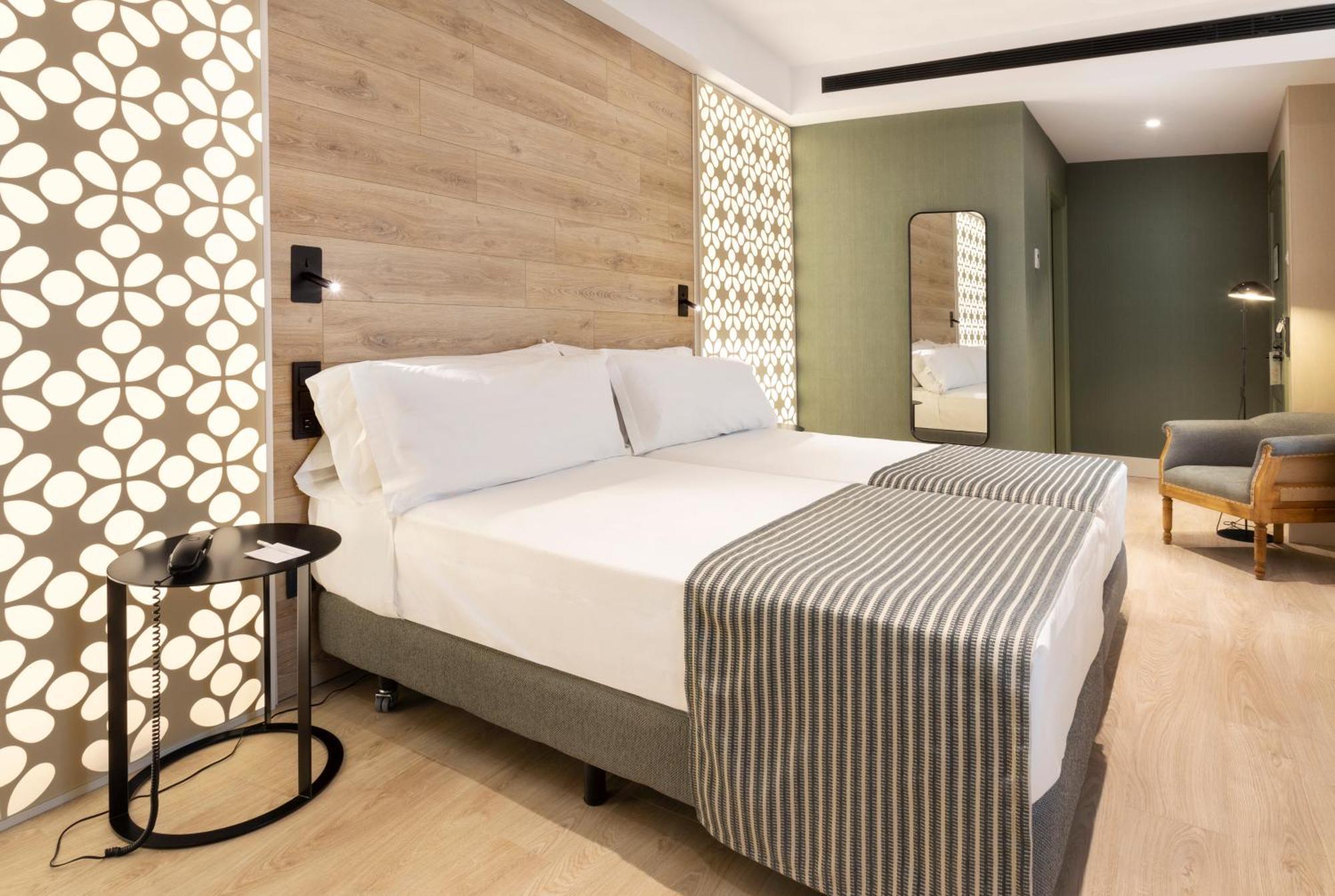 Quarto Duplo ou Twin Premium