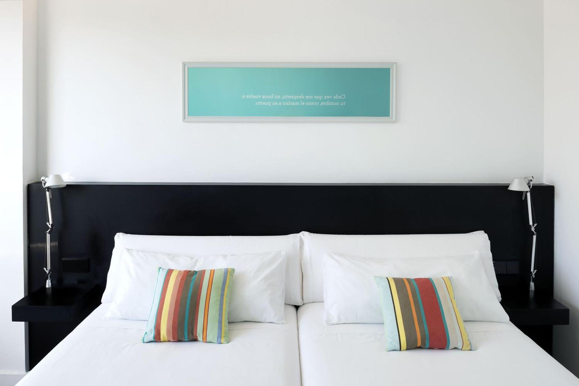 Chambre Double ou Lits Jumeaux