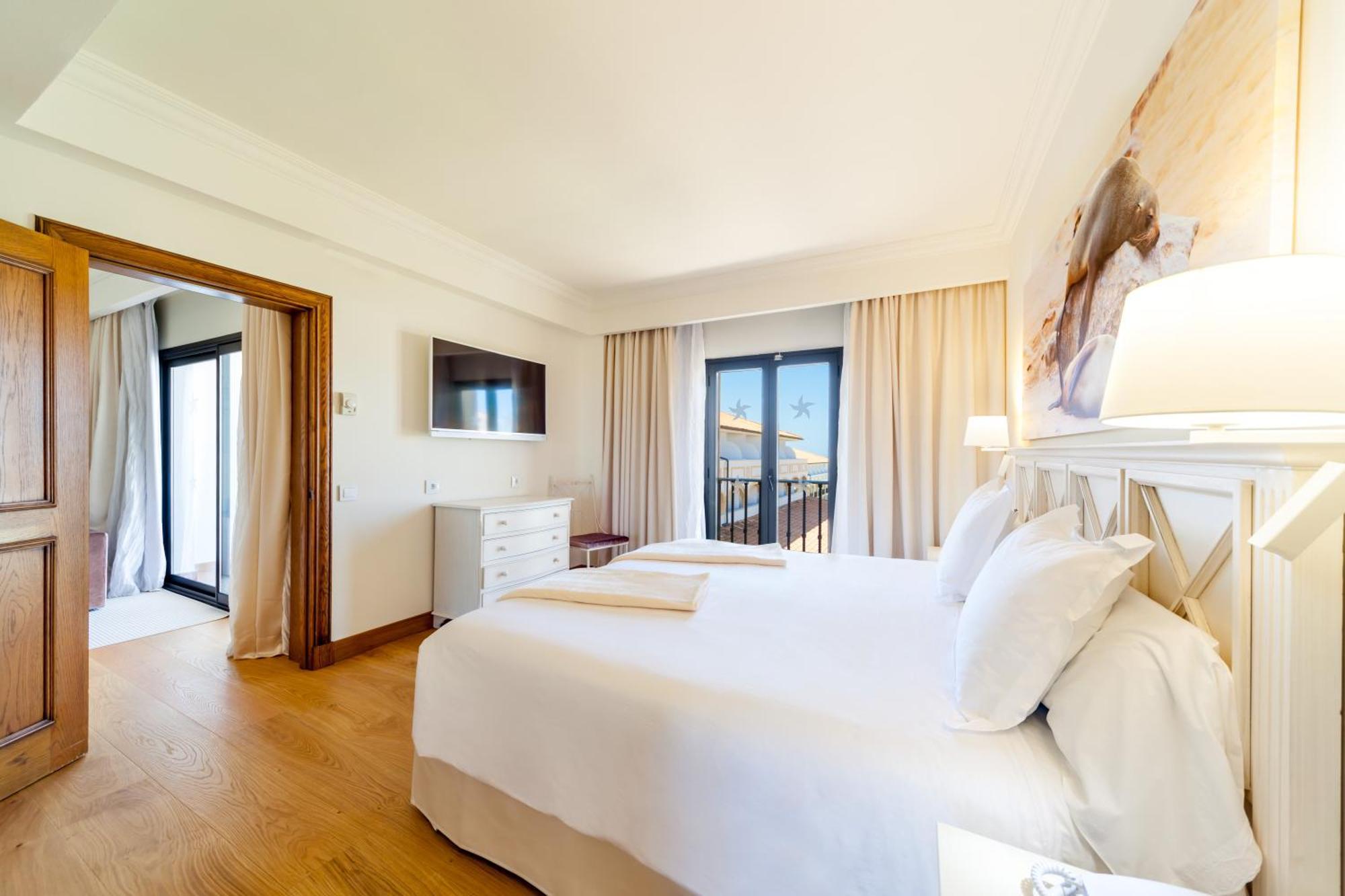 Junior Suite met Uitzicht op Zee