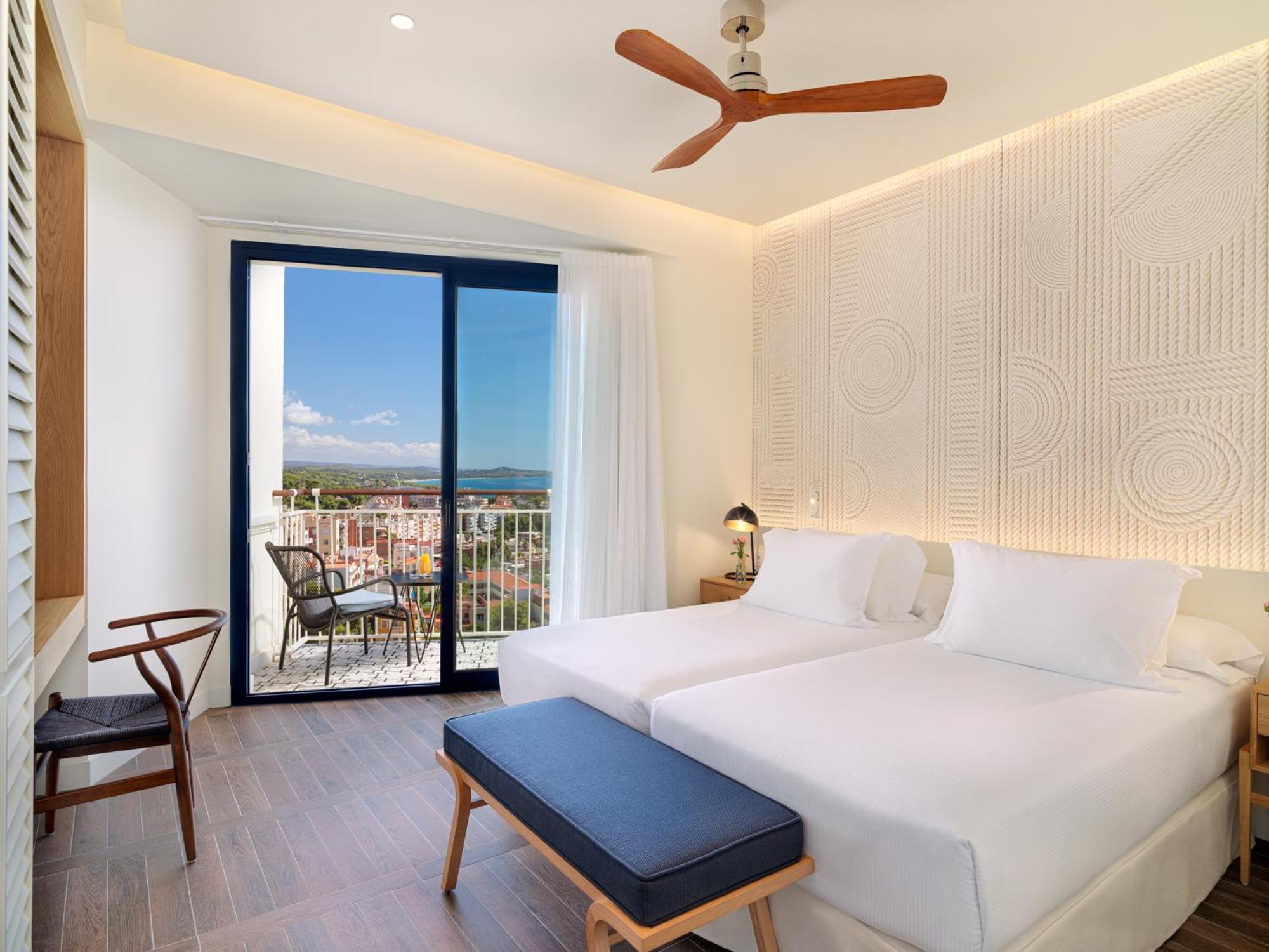 Classic Zimmer Mare mit hervorragender Aussicht