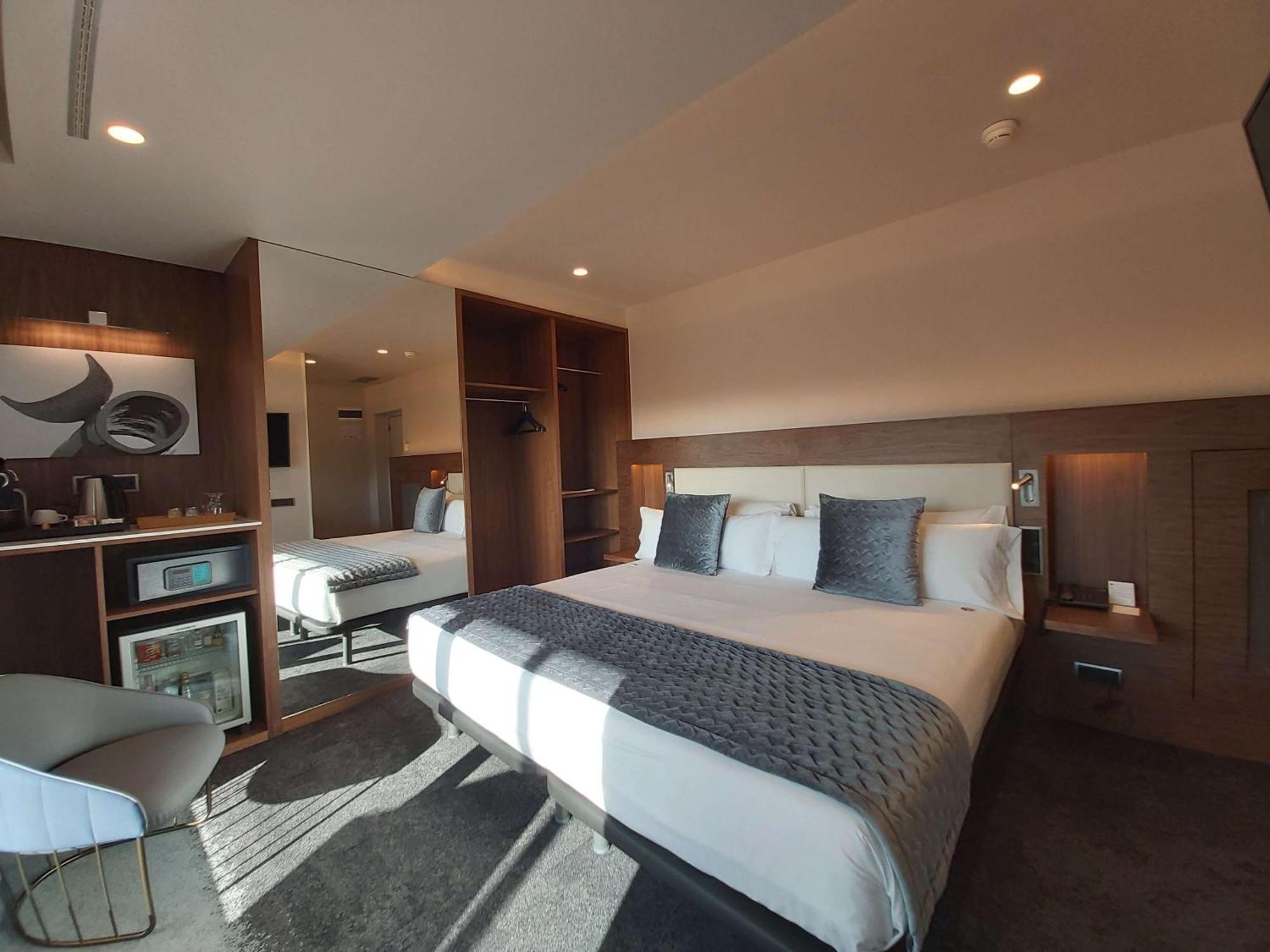 Suite Superior con cama extragrande
