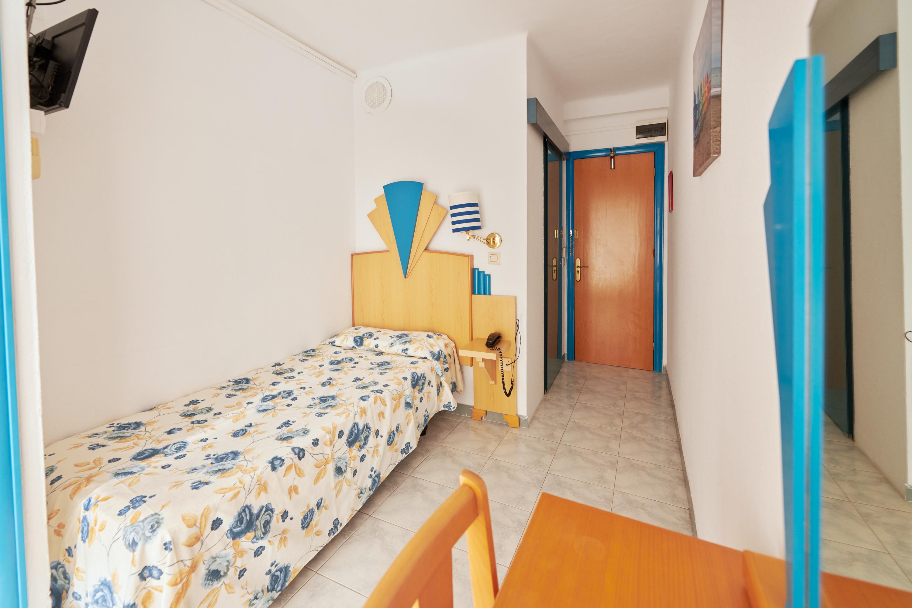 Chambre Simple - Vue sur Mer