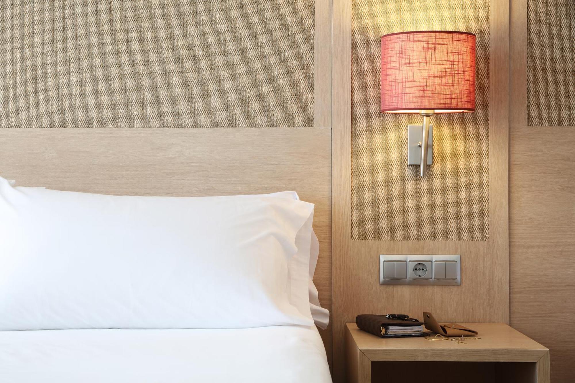 Chambre Double ou Lits Jumeaux