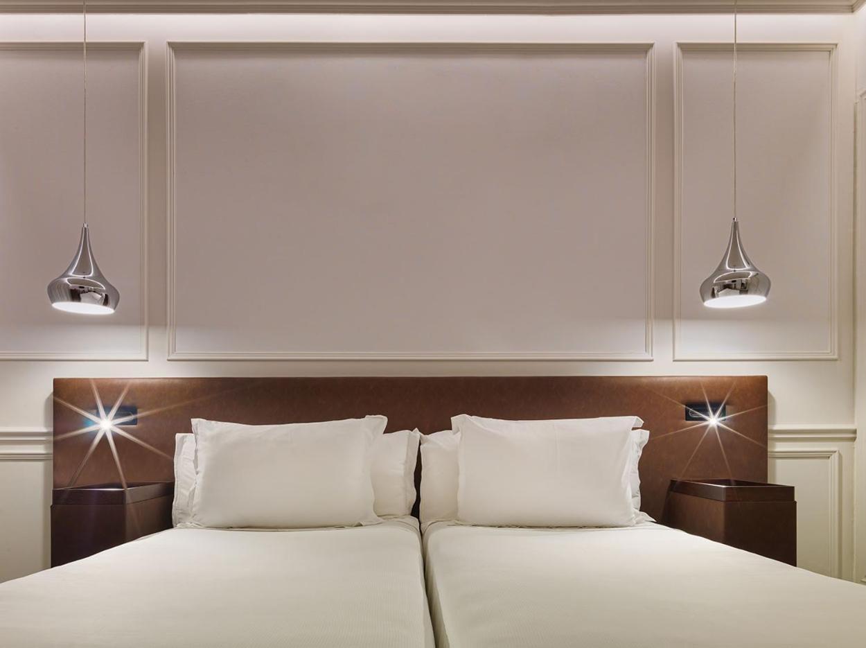 Deluxe Tweepersoonskamer met Extra Bed