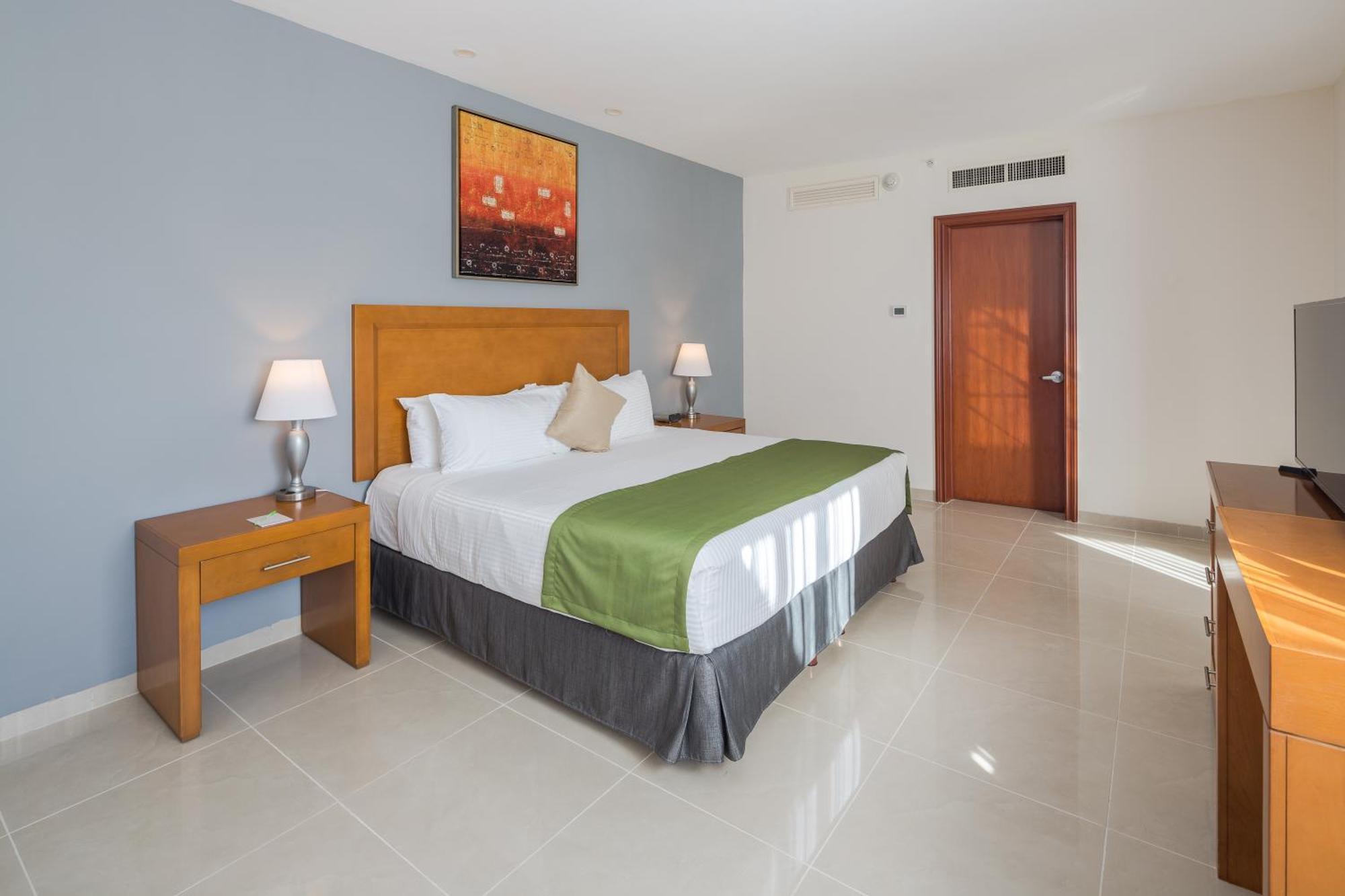 Suite King com 1 Quarto - Não Fumadora