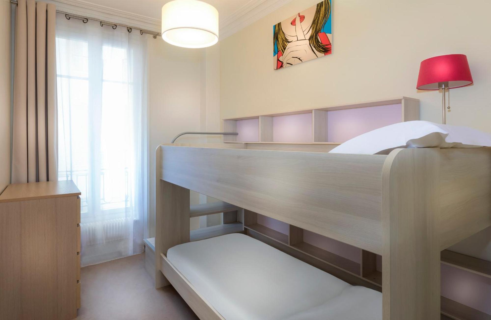 Apartamento Superior de 3 Quartos