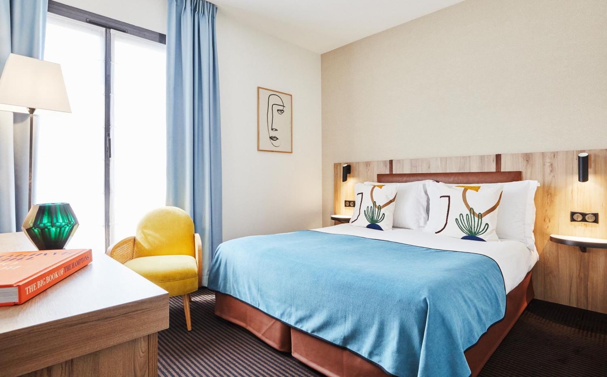 Quarto Deluxe