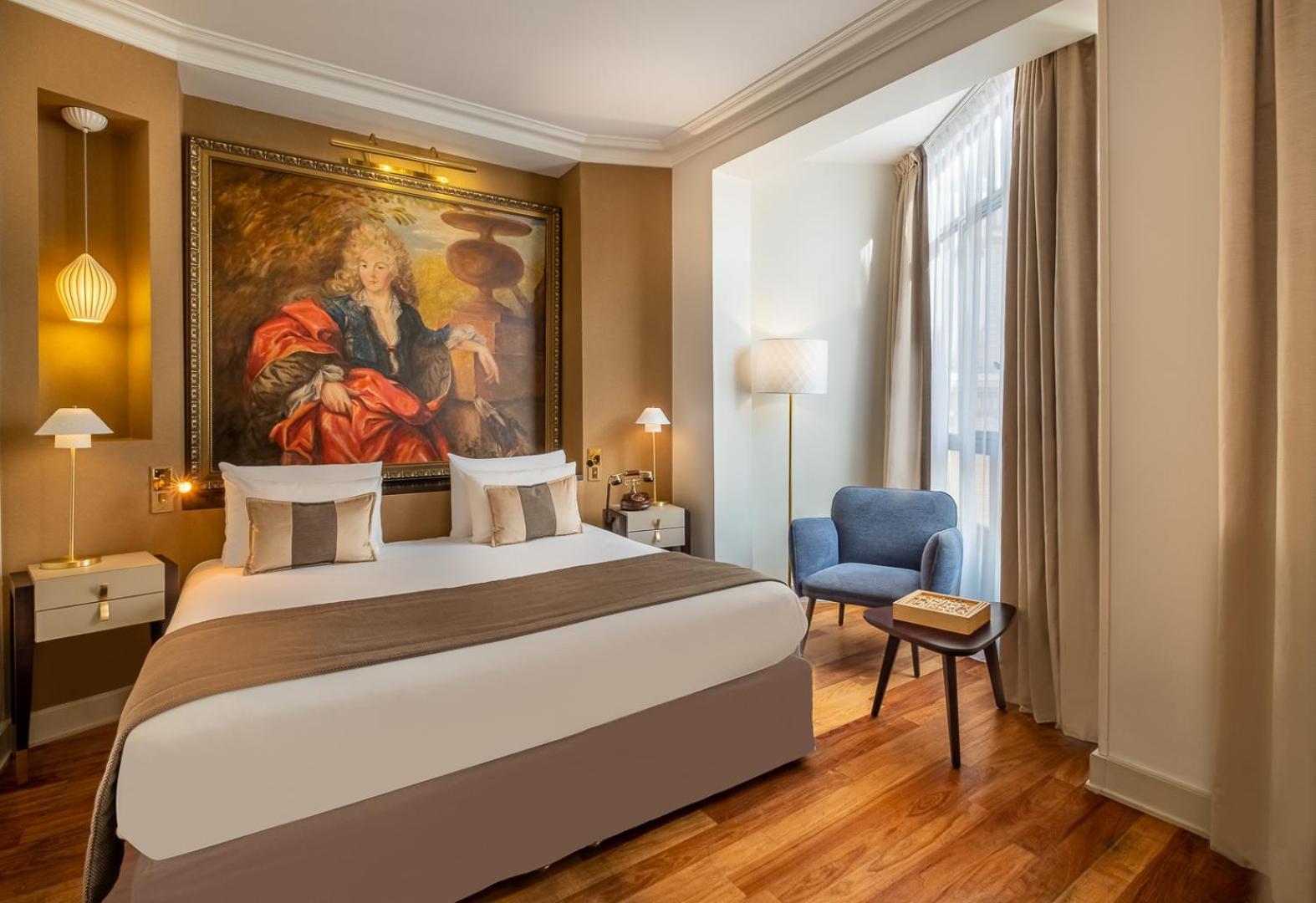 Quarto Deluxe