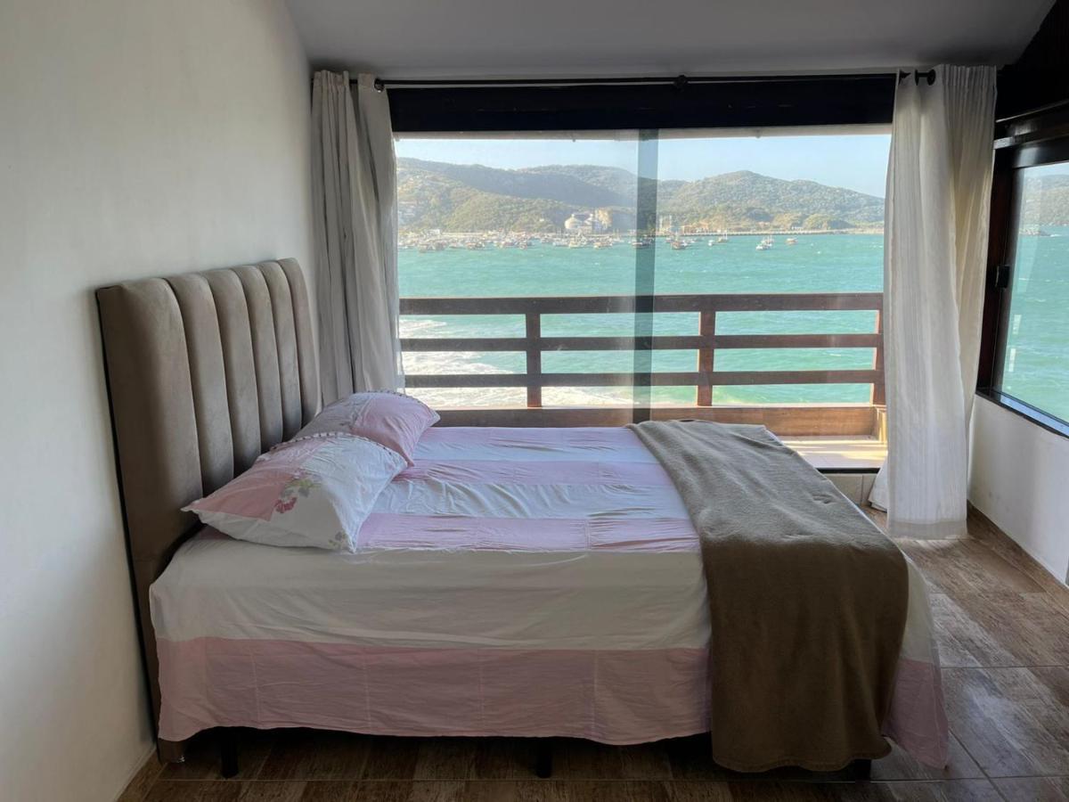 Suíte com Vista do Mar