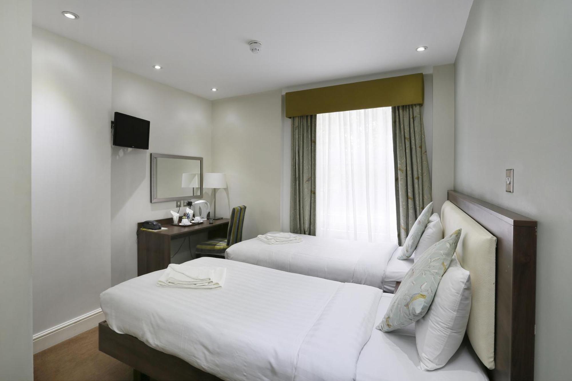 Chambre Triple
