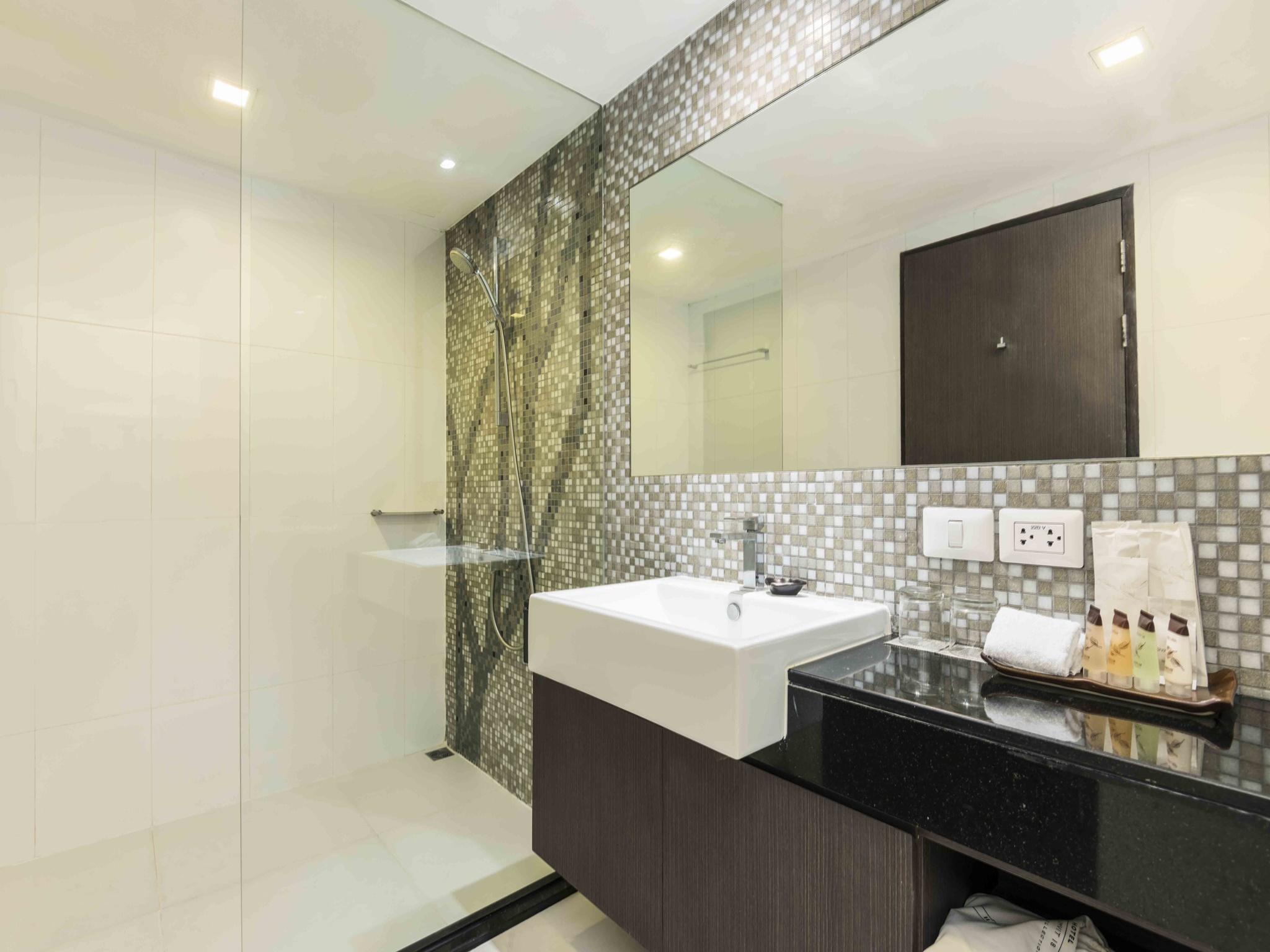Chambre Triple