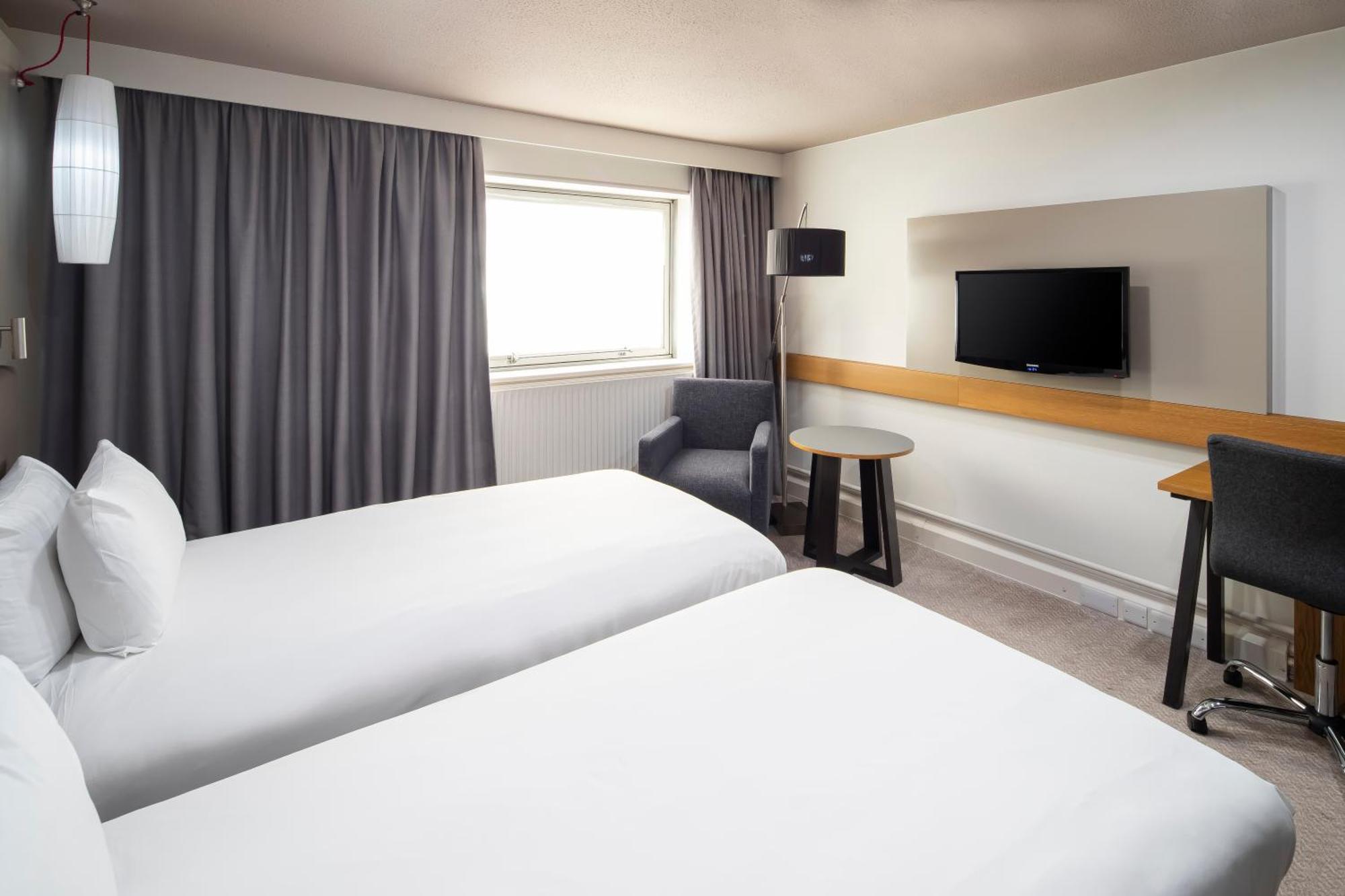 Chambre Lits Jumeaux Premium