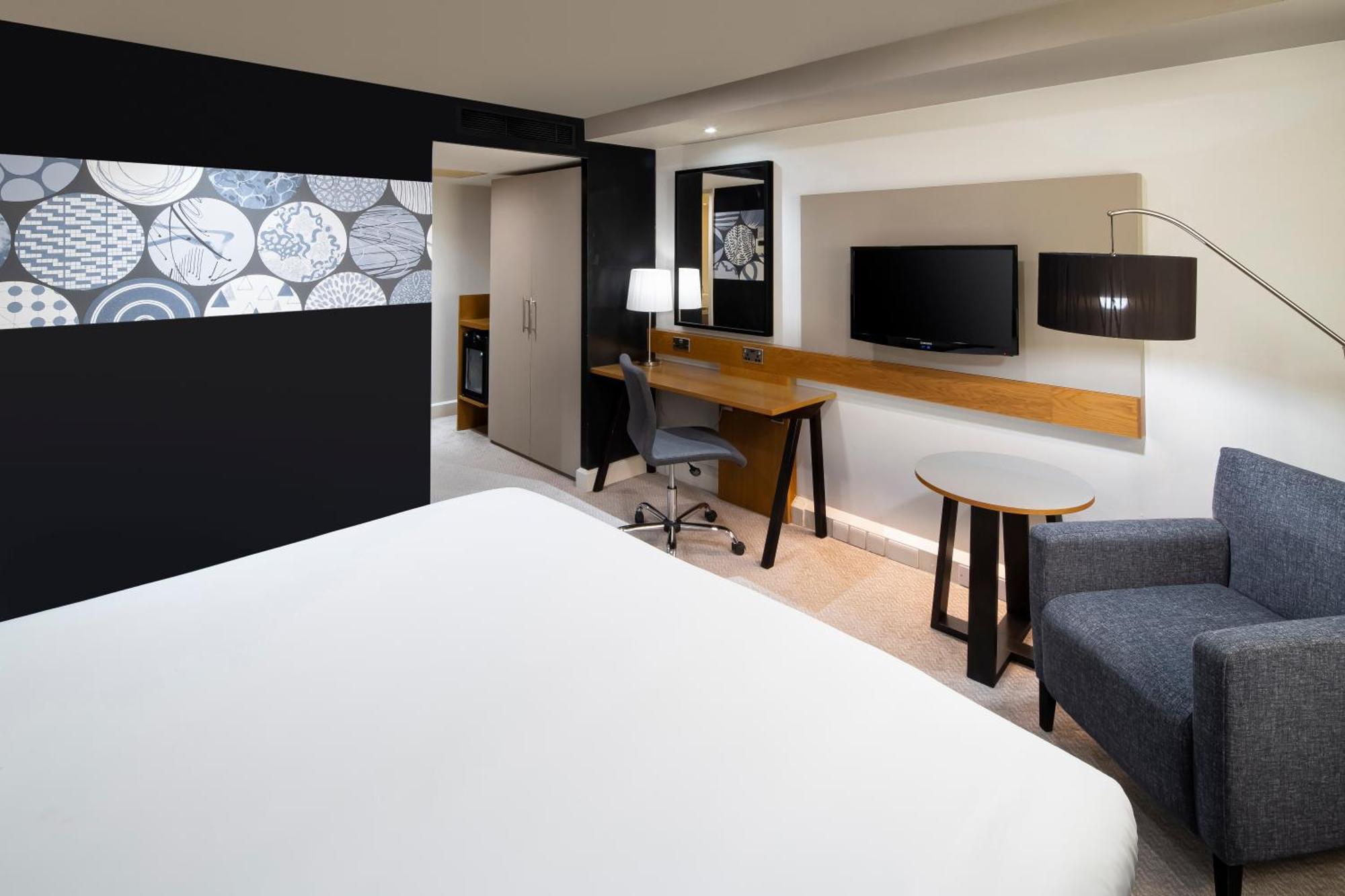 Chambre Grand Lit King-Size Premium