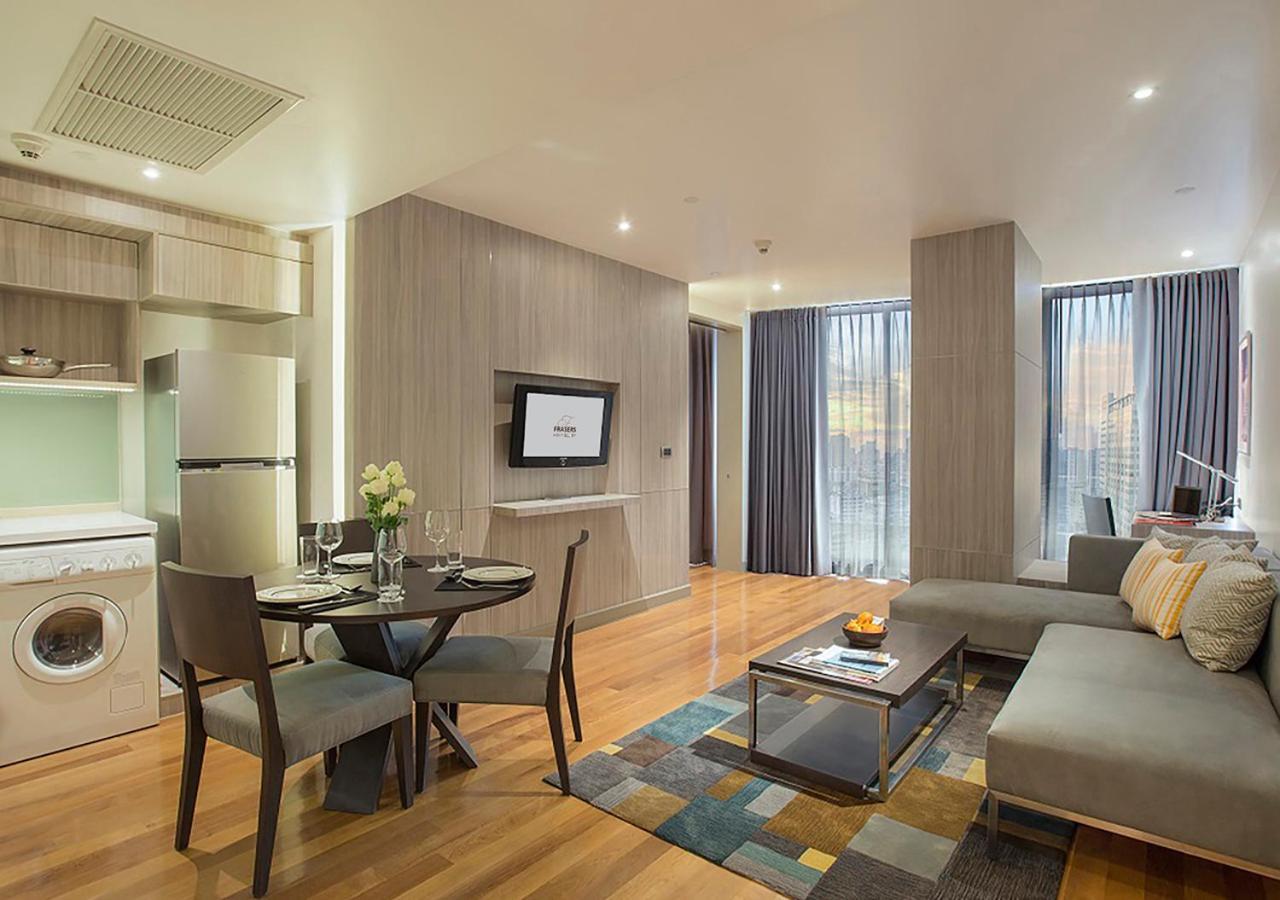 Premier mit 1 Schlafzimmer und Balkon