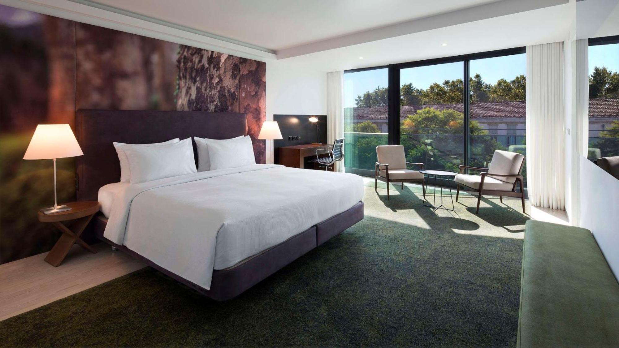 Quarto King Deluxe