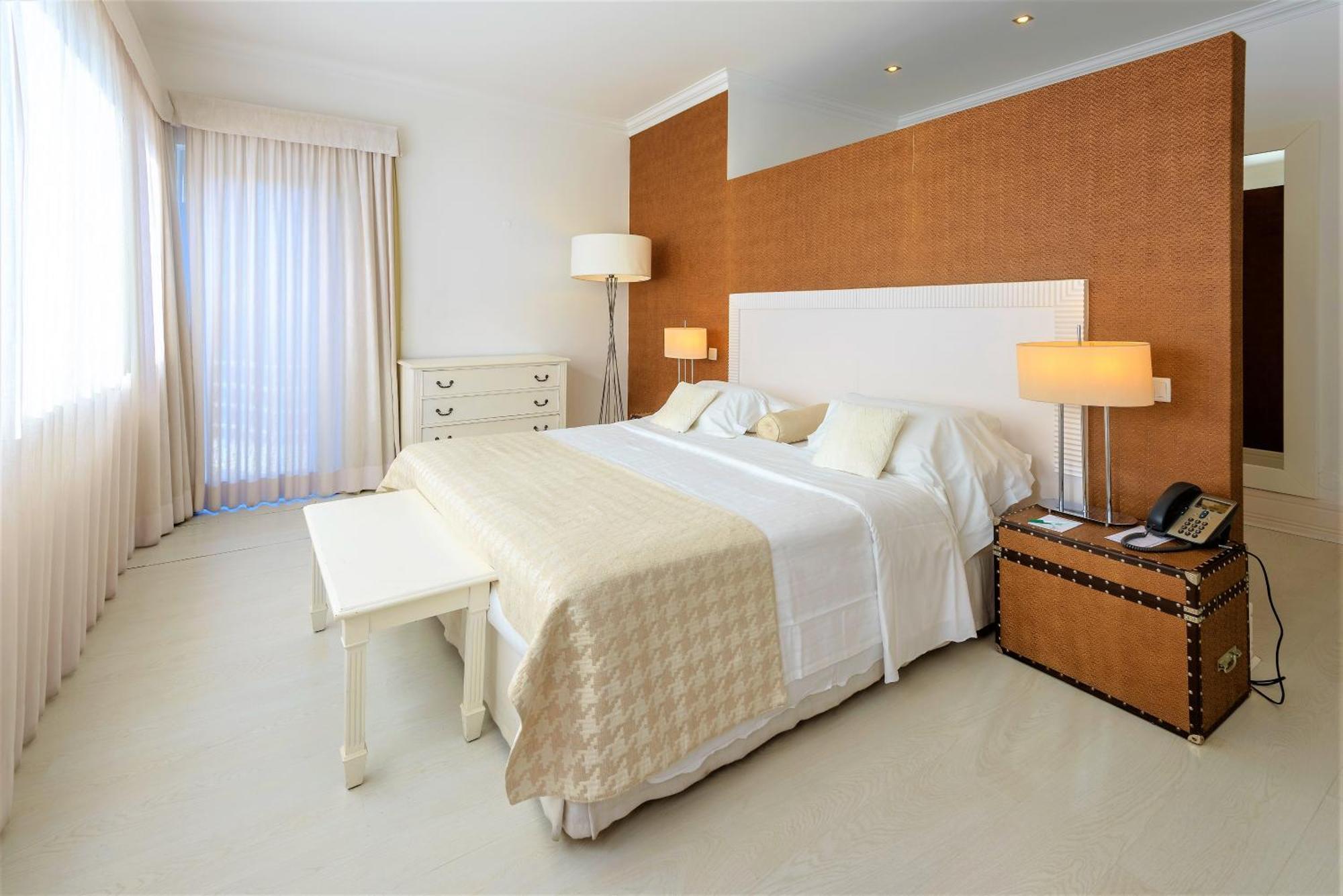 Suite con vistas al mar