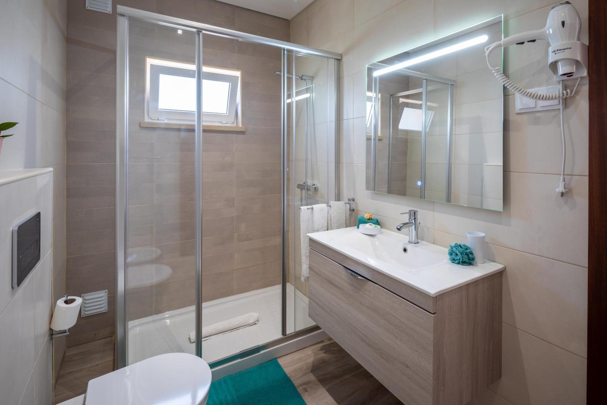 Apartamento Familiar com 1 Quarto