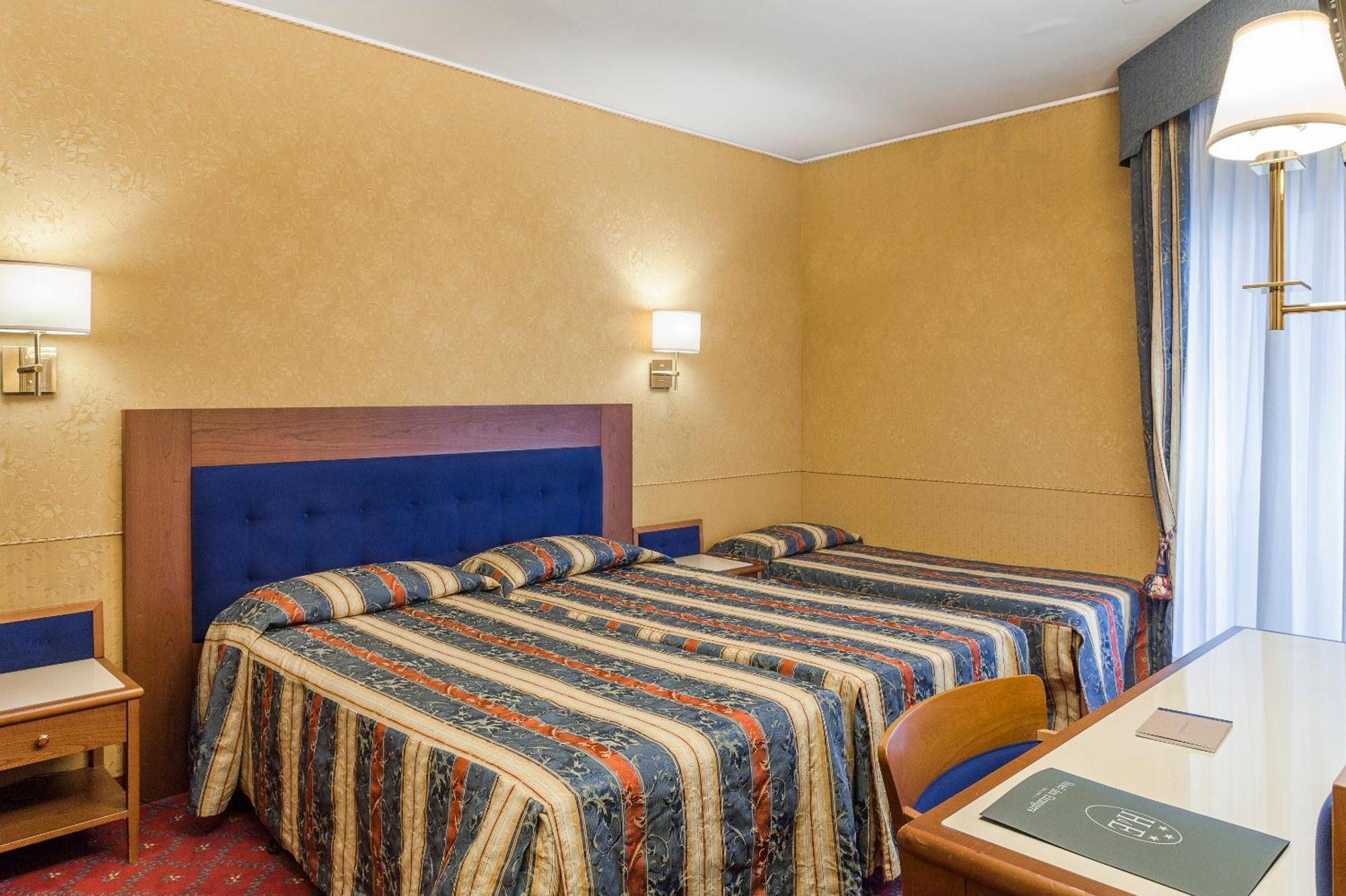 Chambre Lits Jumeaux Supérieure