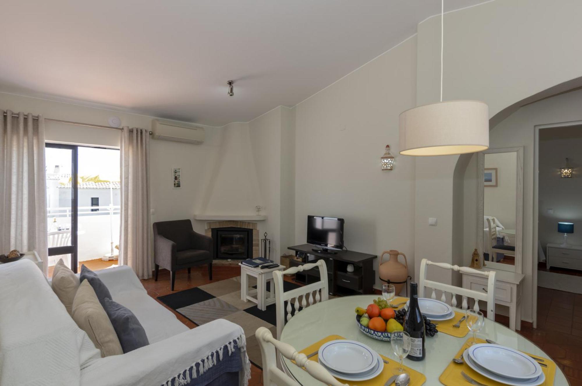 Appartement met 1 Slaapkamer en Uitzicht op de Tuin