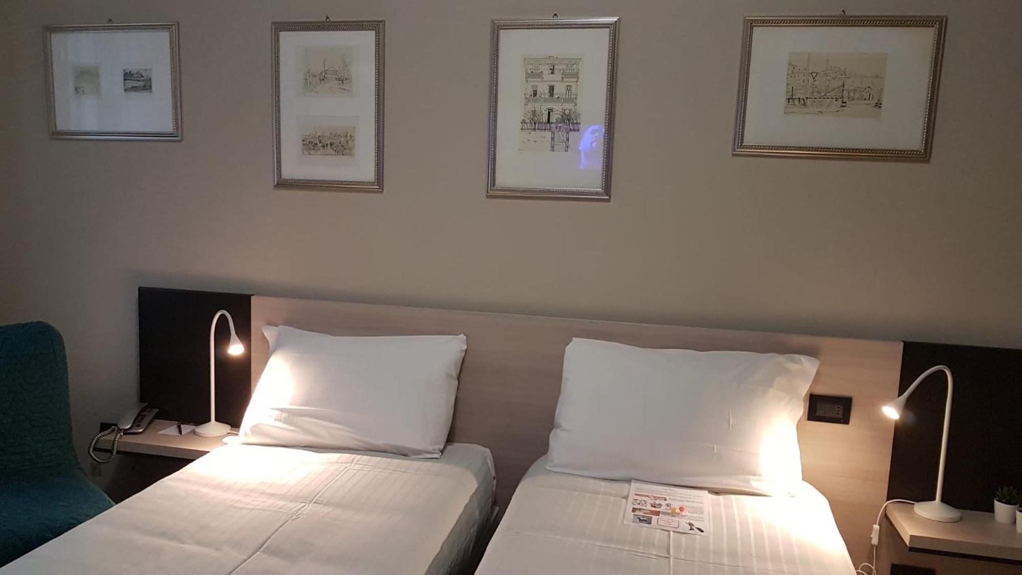 Zweibettzimmer