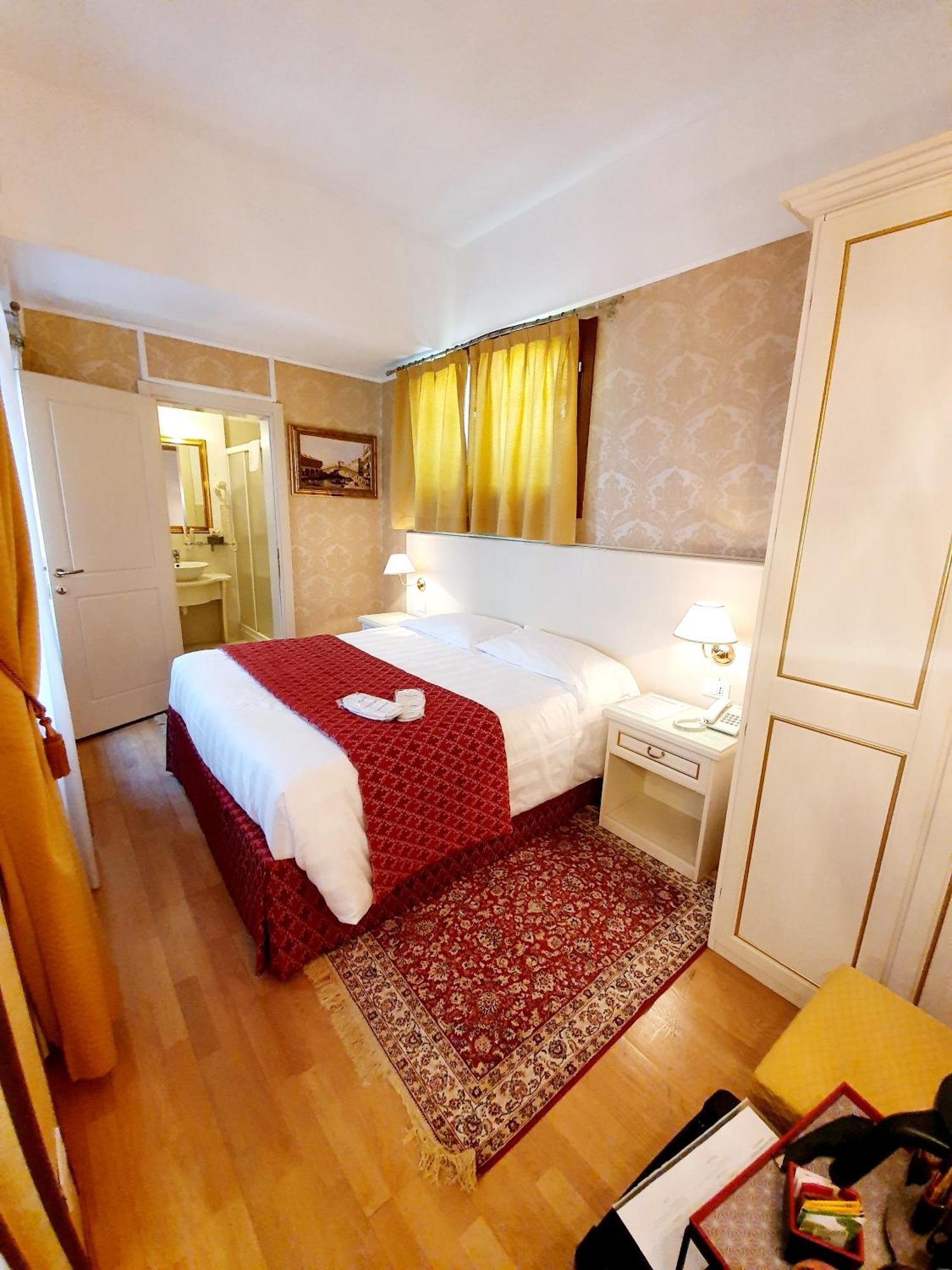 Chambre Double avec Terrasse