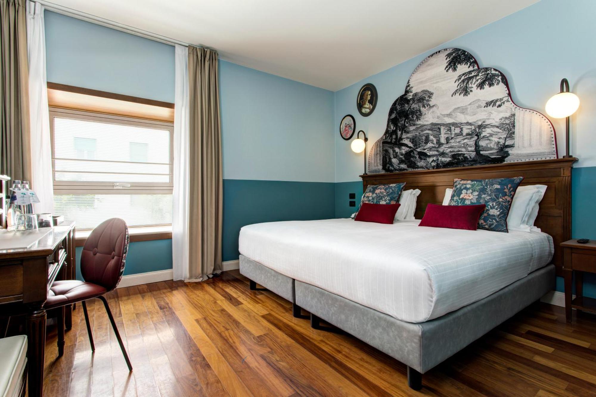 Premium Zimmer mit Kingsize-Bett