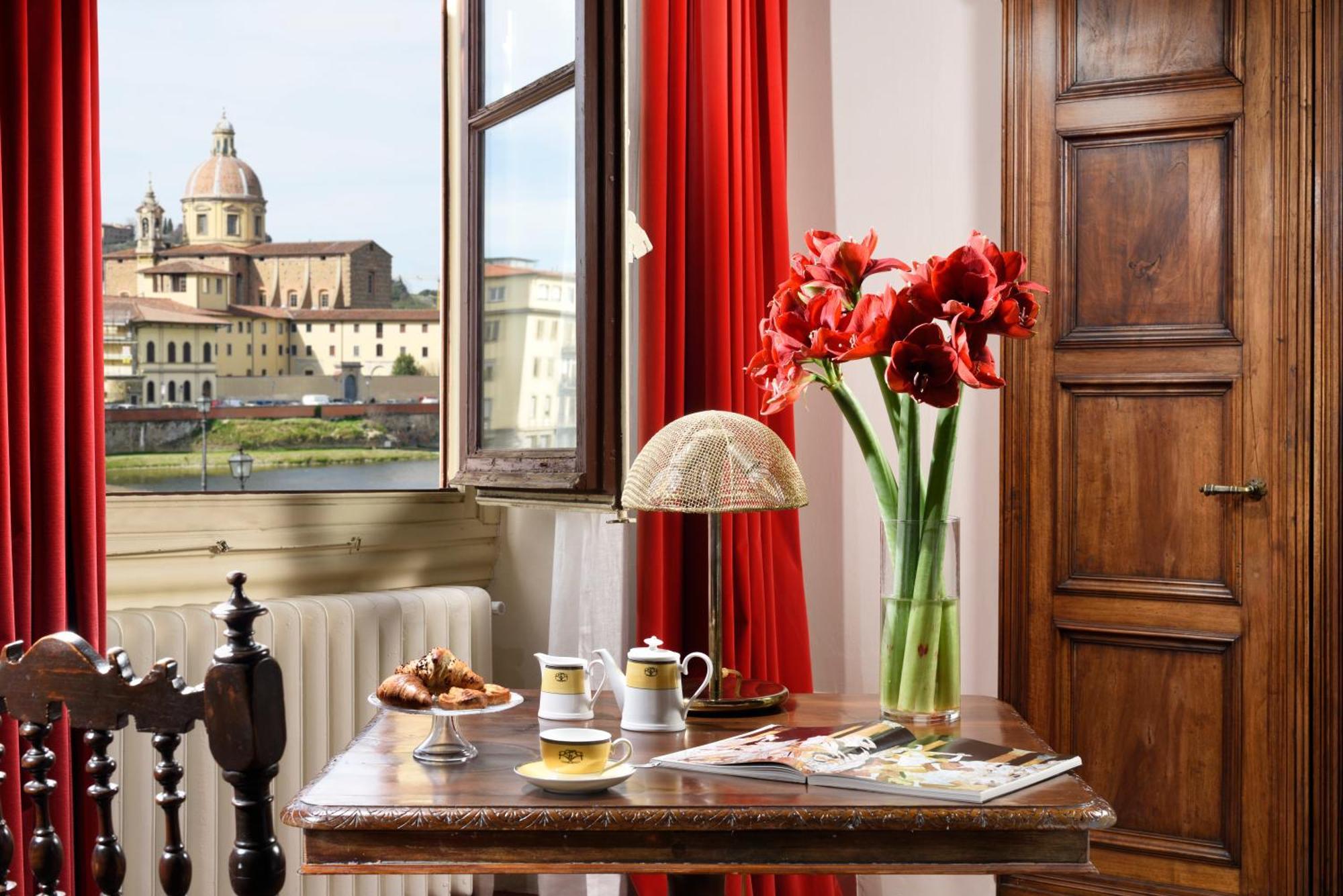 Superior Suite mit Flussblick