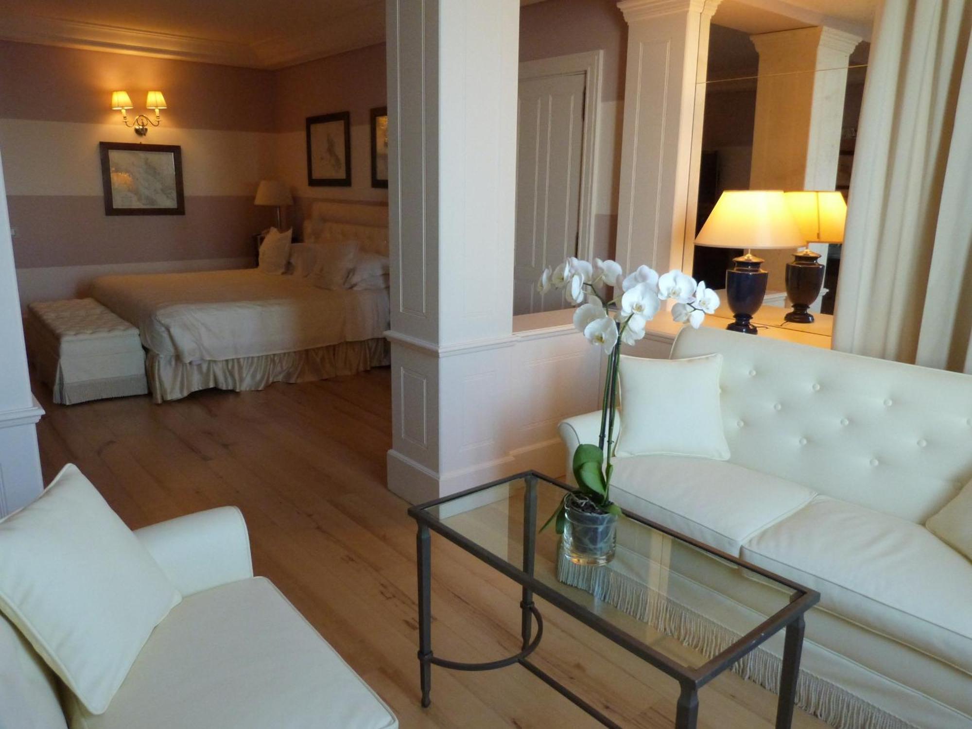Suite Junior - Vue sur Mer