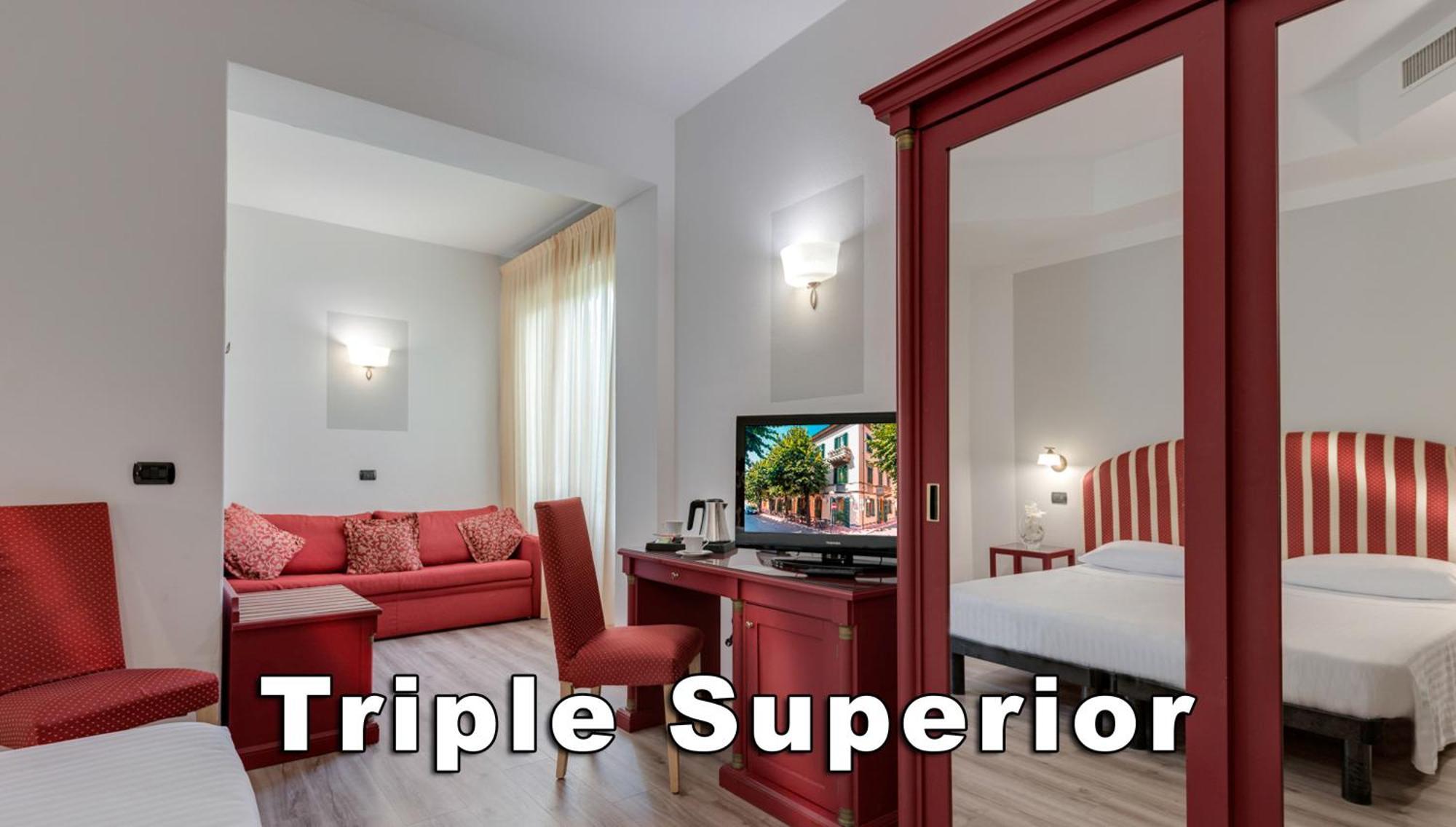 Superior Driepersoonskamer