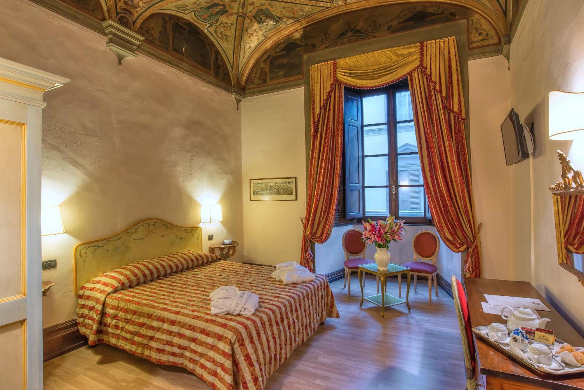 Chambre Double ou Lits Jumeaux Supérieure