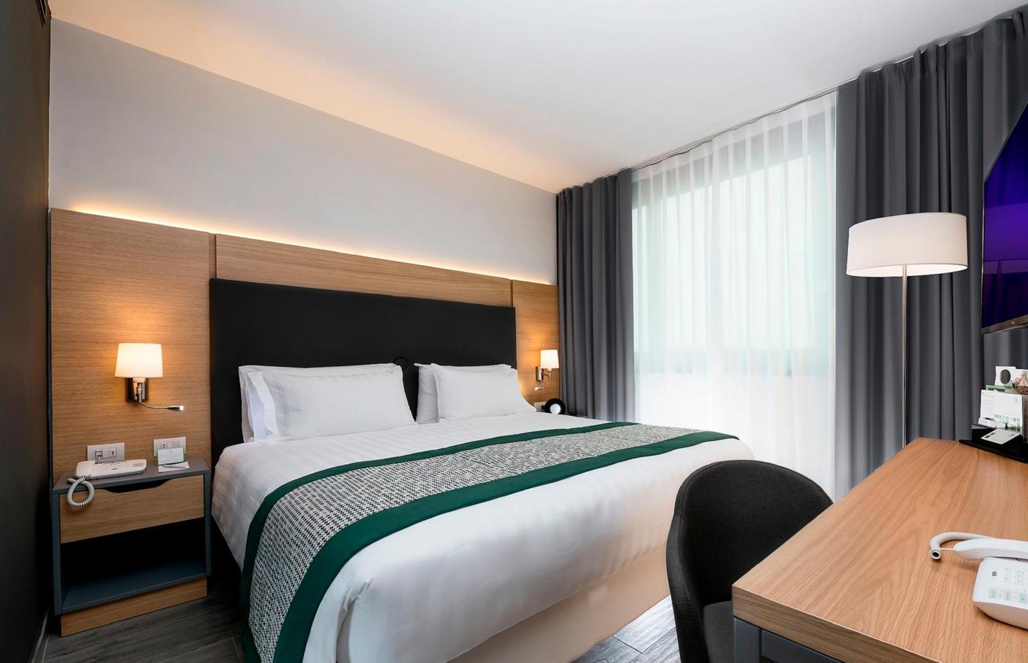 Suite Lit King-Size avec Canapé-Lit