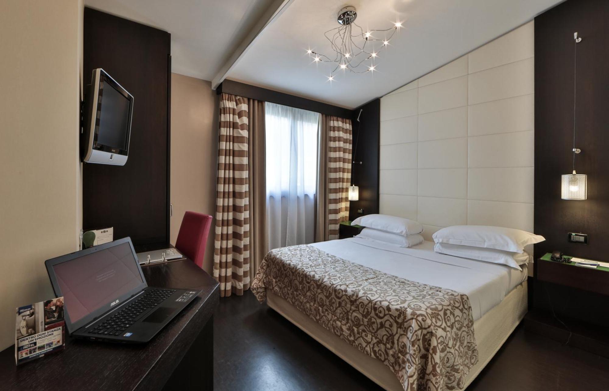 Chambre Lits Jumeaux Standard