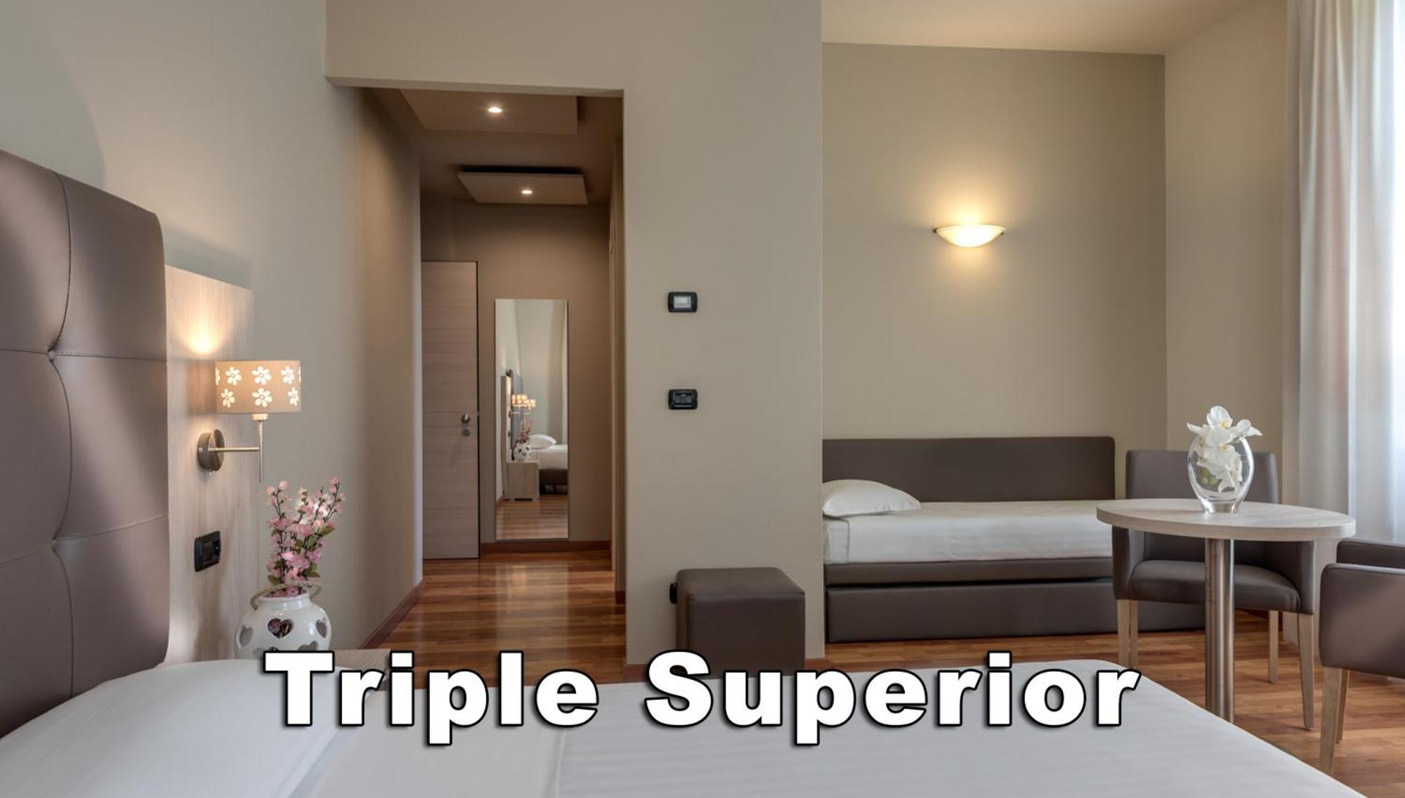Superior Driepersoonskamer
