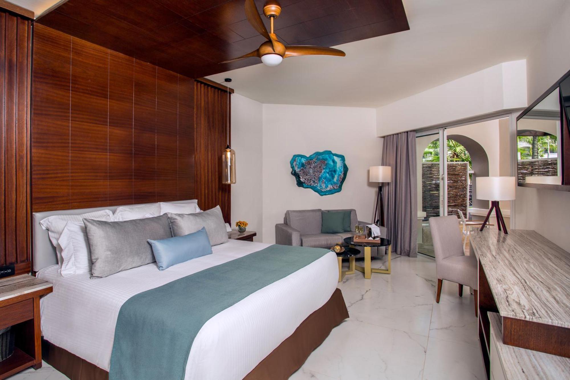 Suite con piscina privada