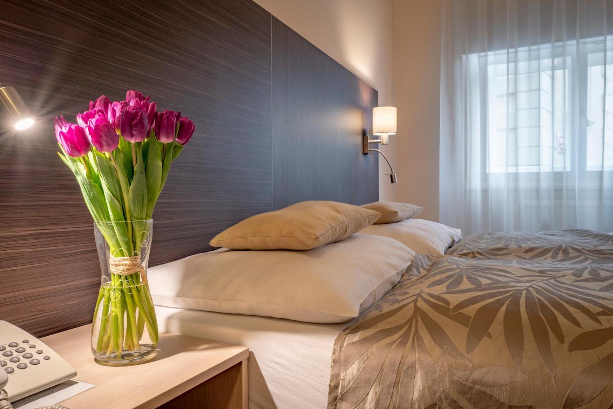 Deluxe Doppel-/Zweibettzimmer