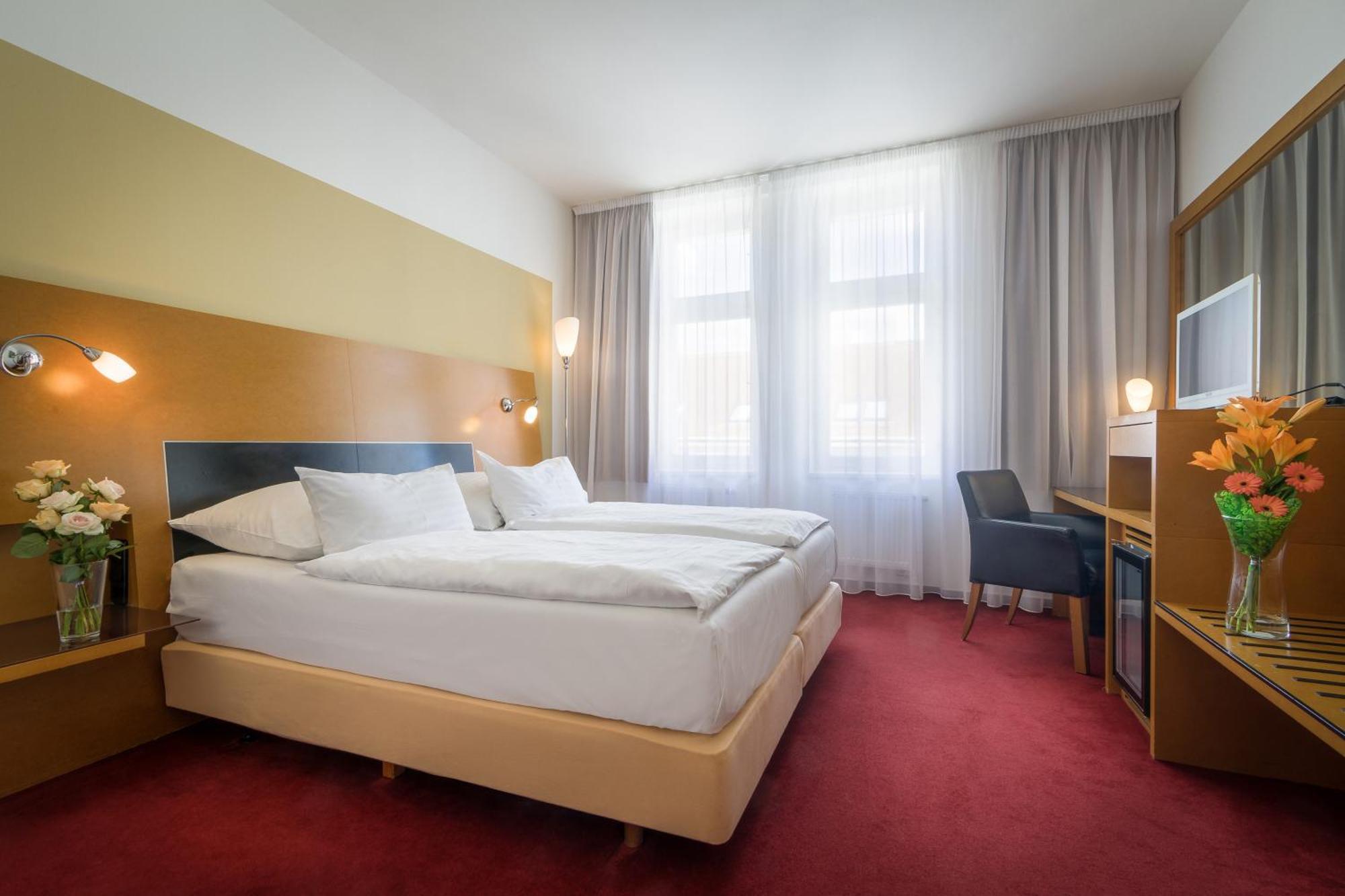 Standard Doppelzimmer