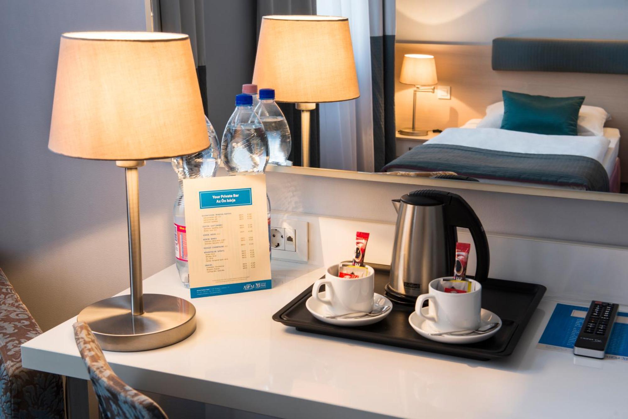 Chambre Double ou Lits Jumeaux Deluxe - Vue sur Ville