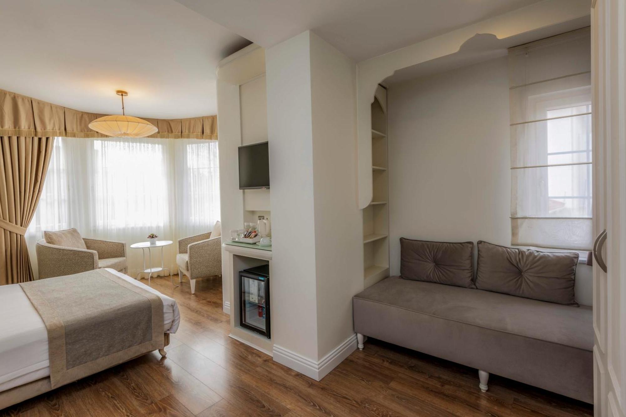 Deluxe Kamer