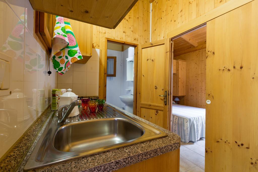 Chalet (2 Adulti)