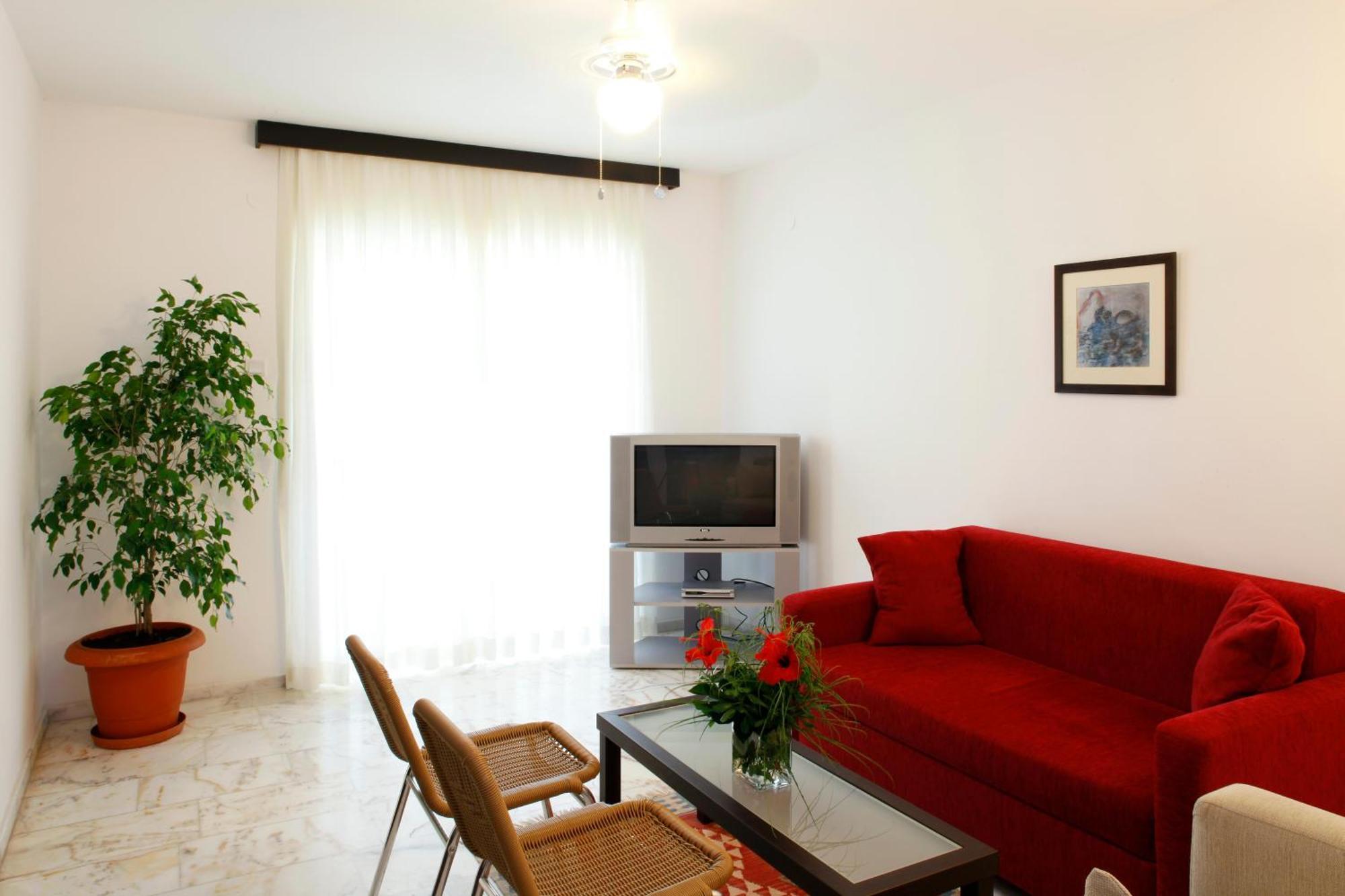 Suite mit 1 Schlafzimmer
