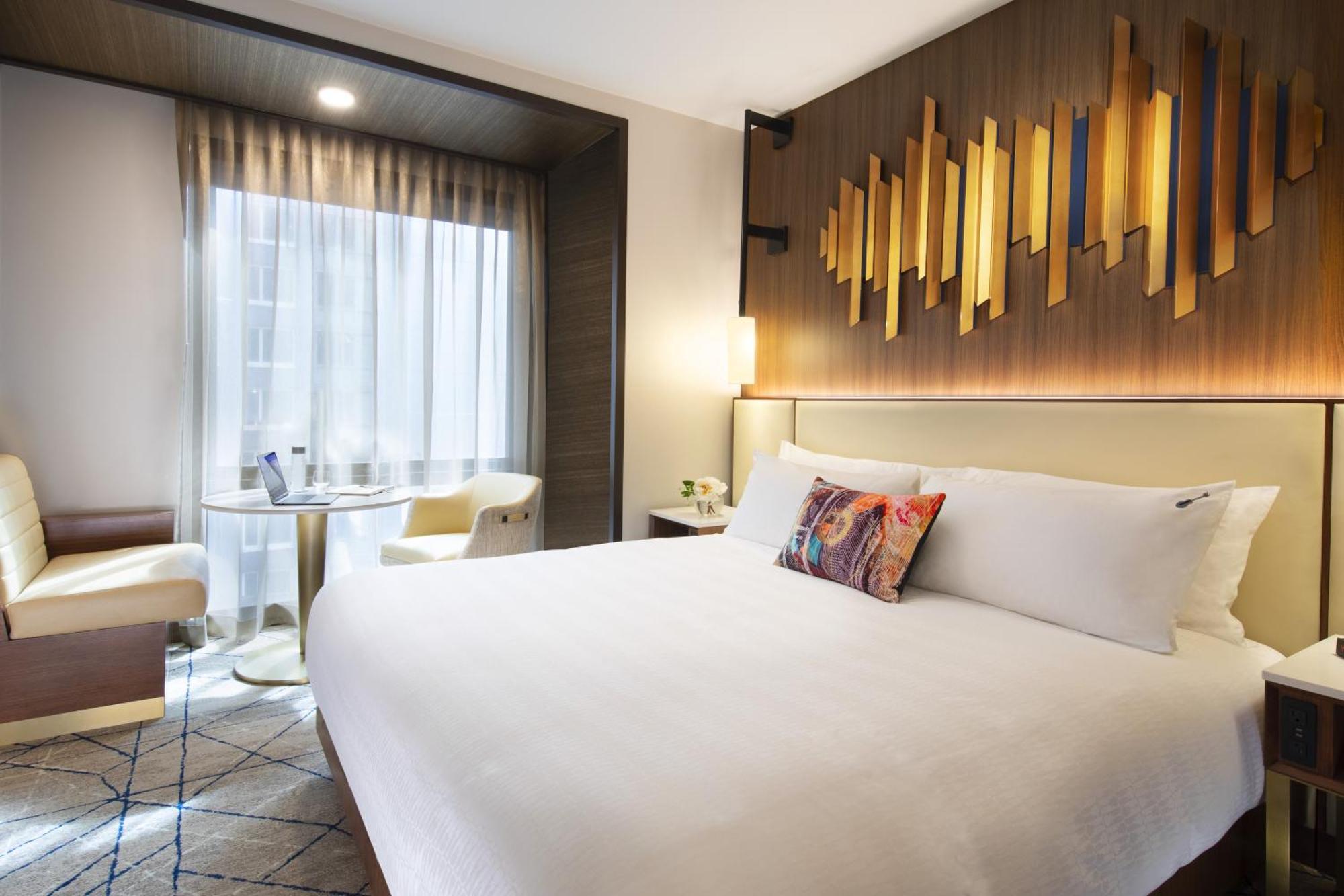 Standaard Kamer met Kingsize Bed