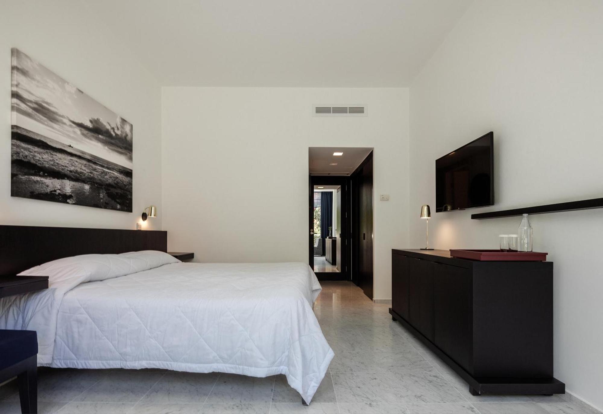 Chambre avec Terrasse - Vue sur Terres
