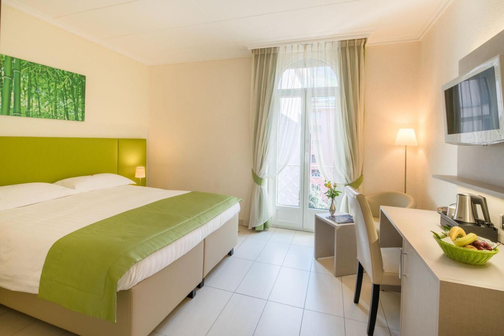 Executive Tweepersoonskamer met Balkon