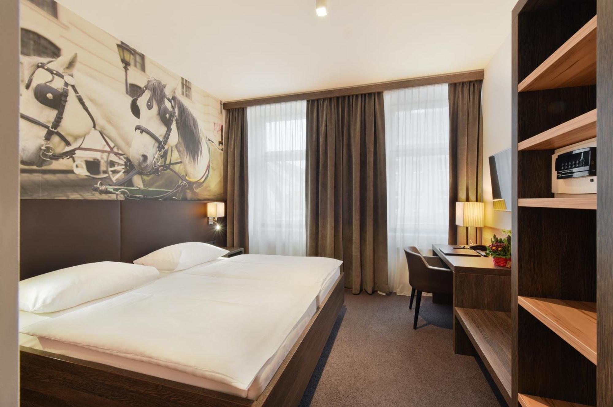 Chambre Double Supérieure