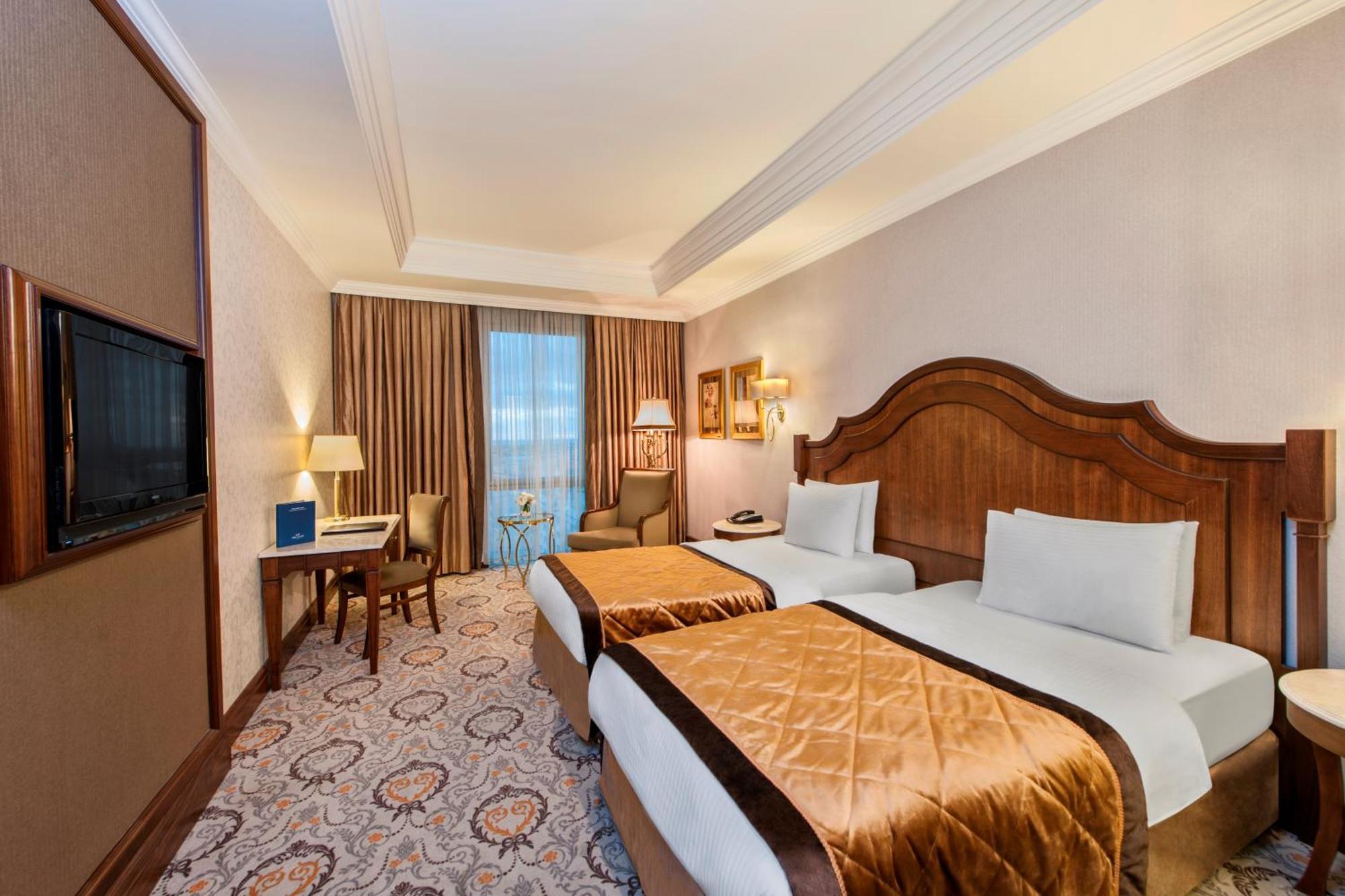Superior Zimmer mit 2 Einzelbetten